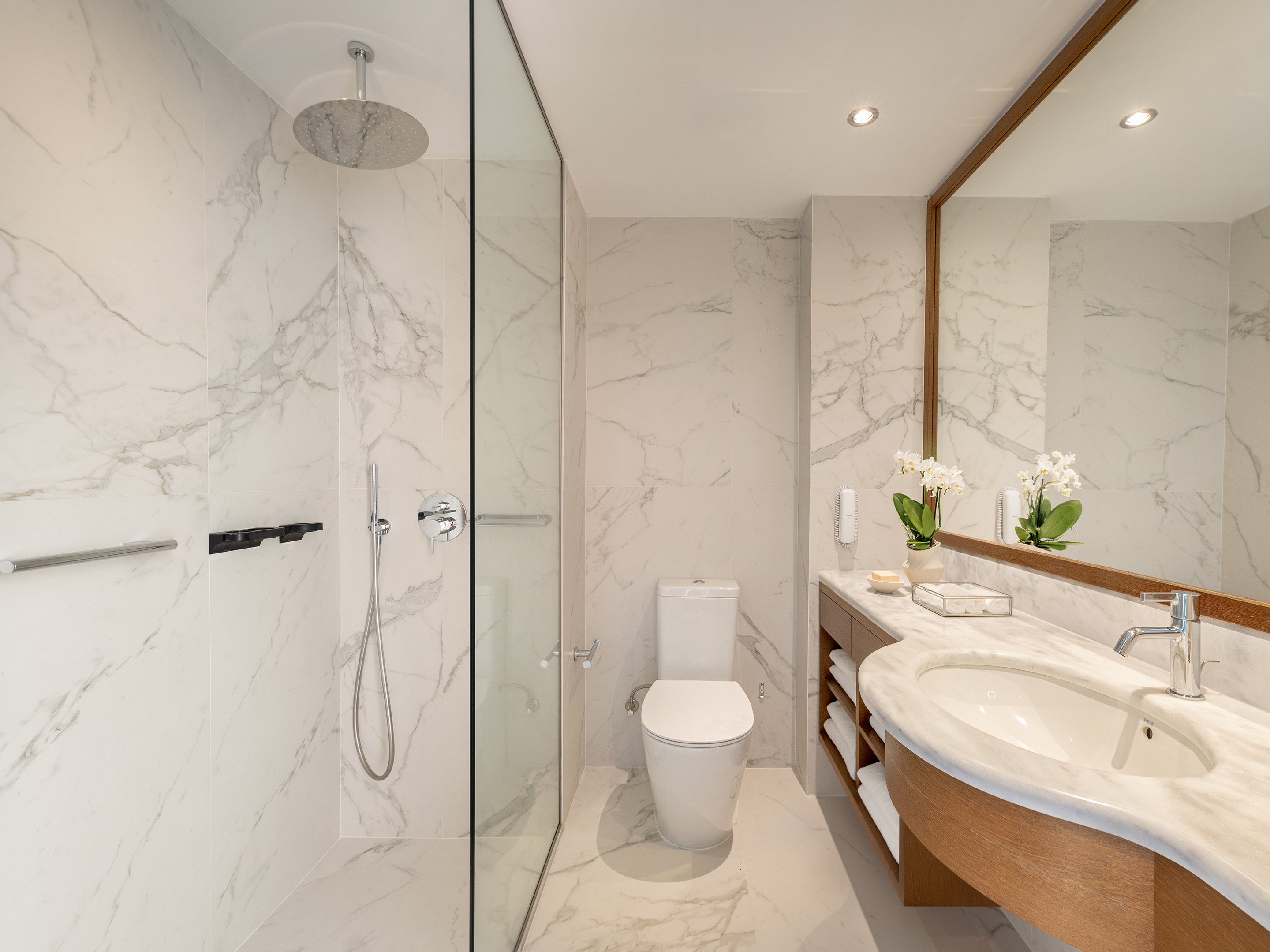 Double or Twin Garden View