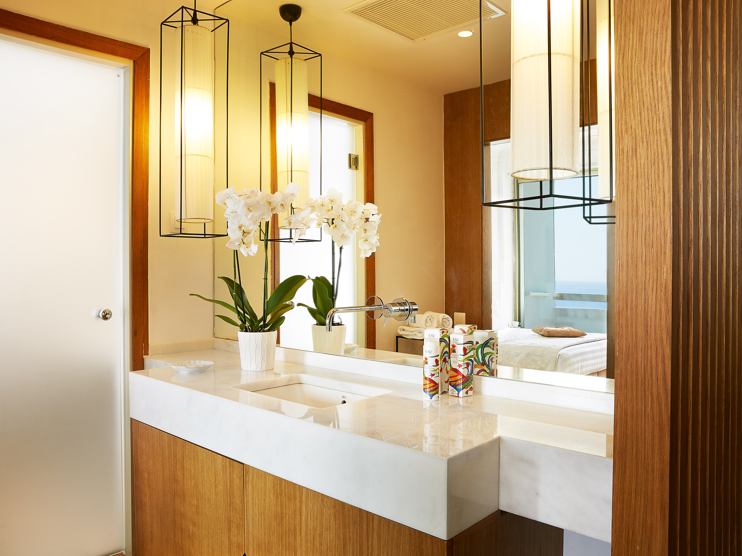 Family Room Sea View