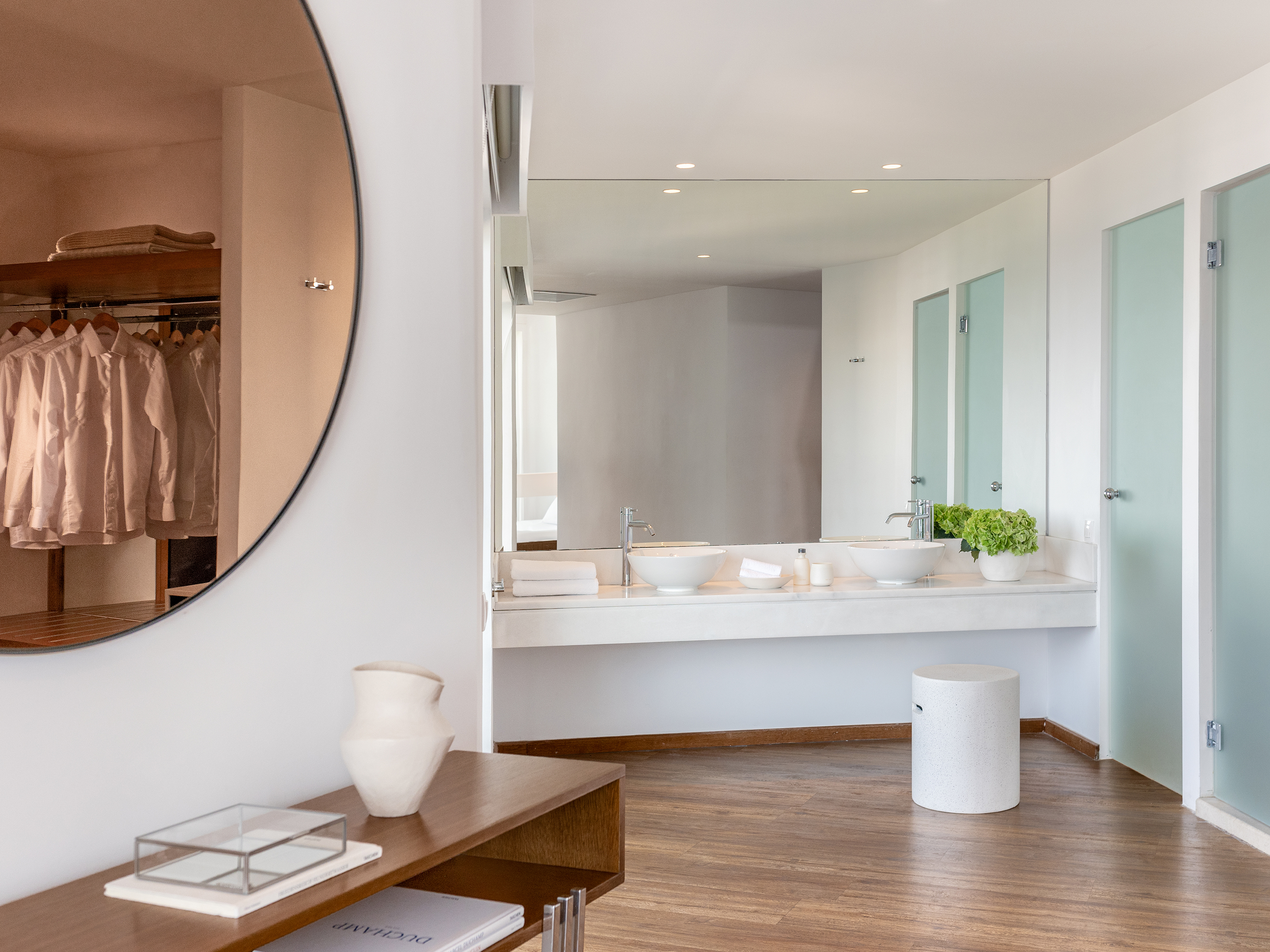 Double Superior Sea View