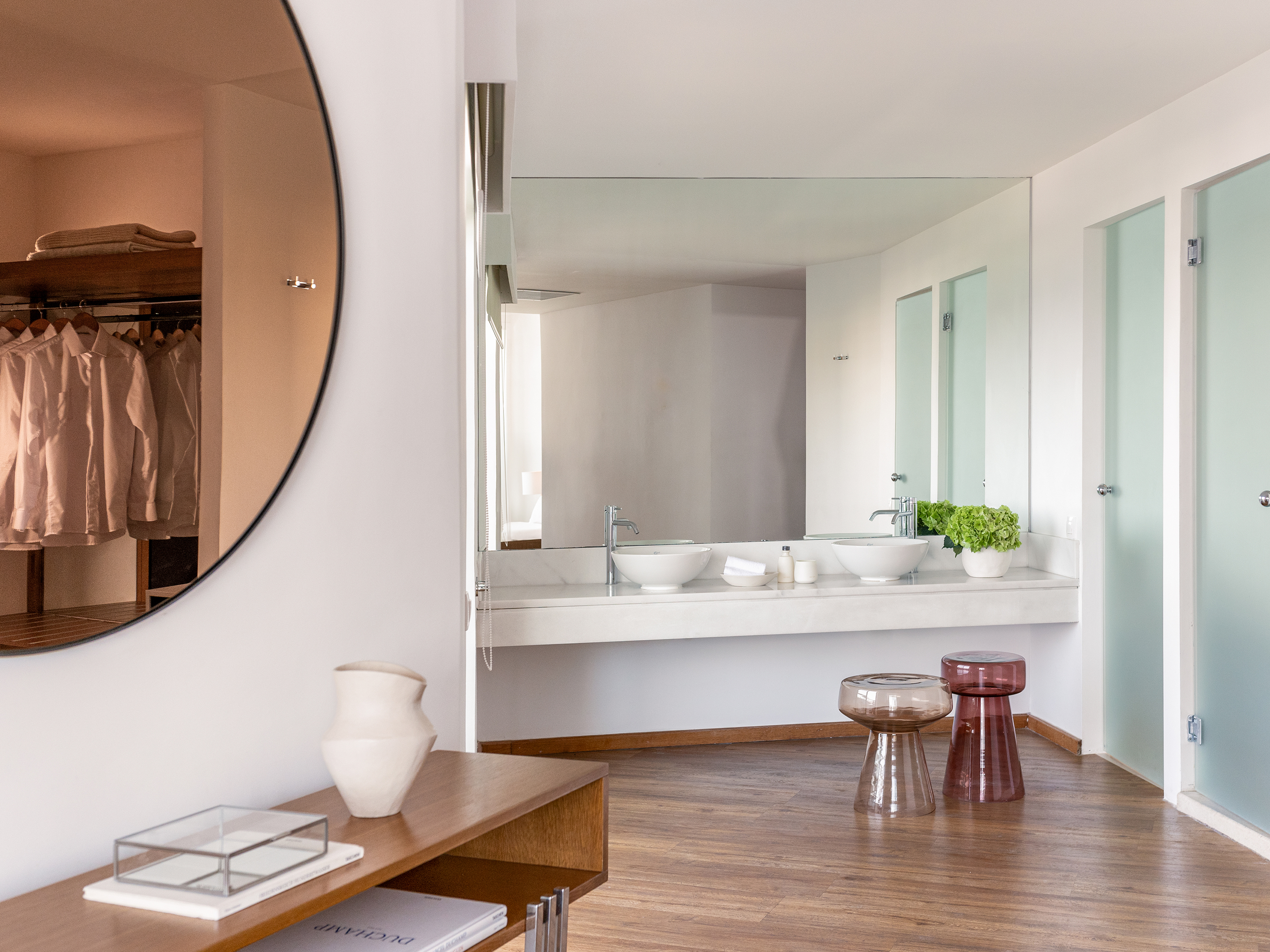 Double Superior Sea View