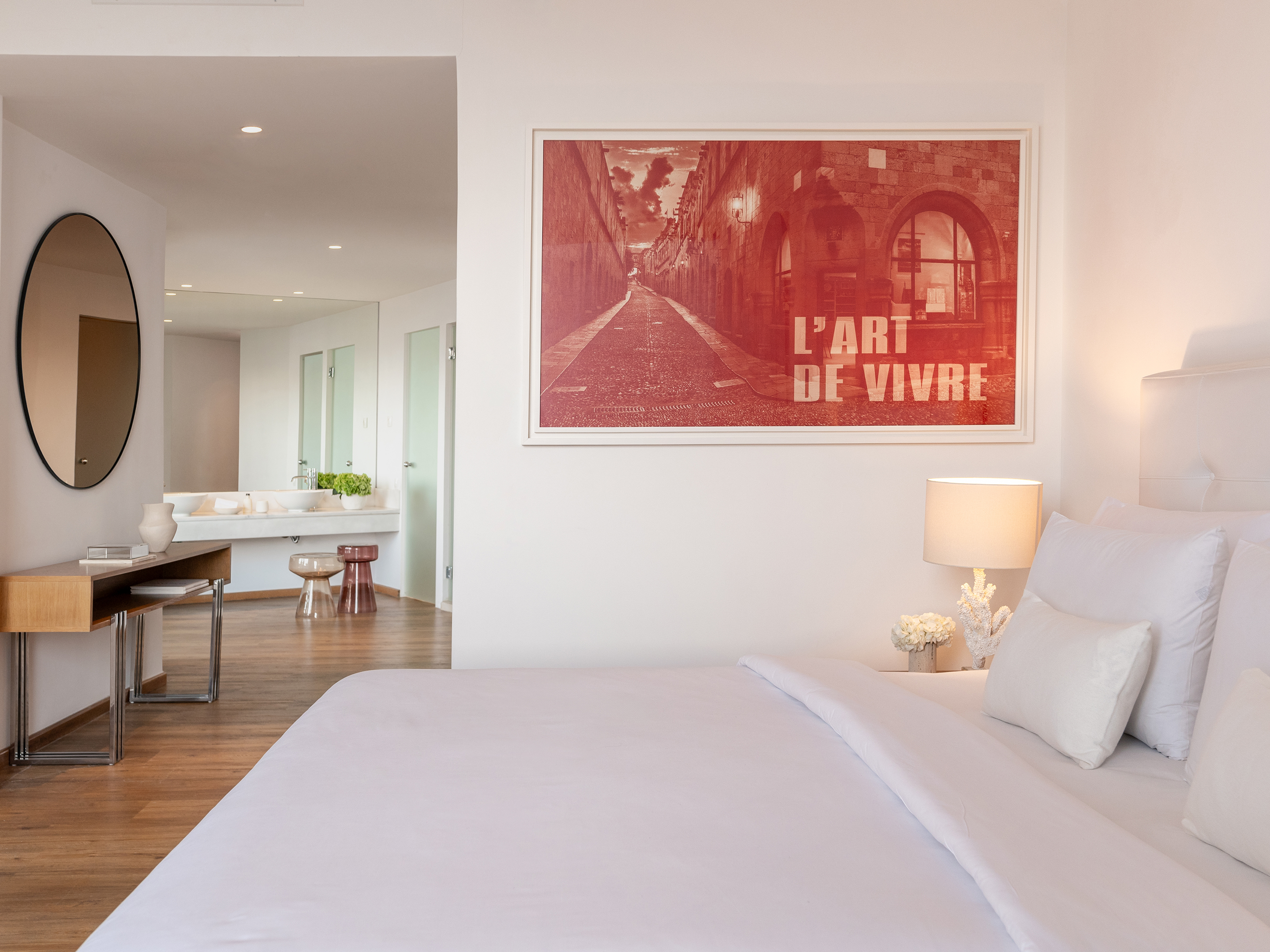 Double Superior Sea View