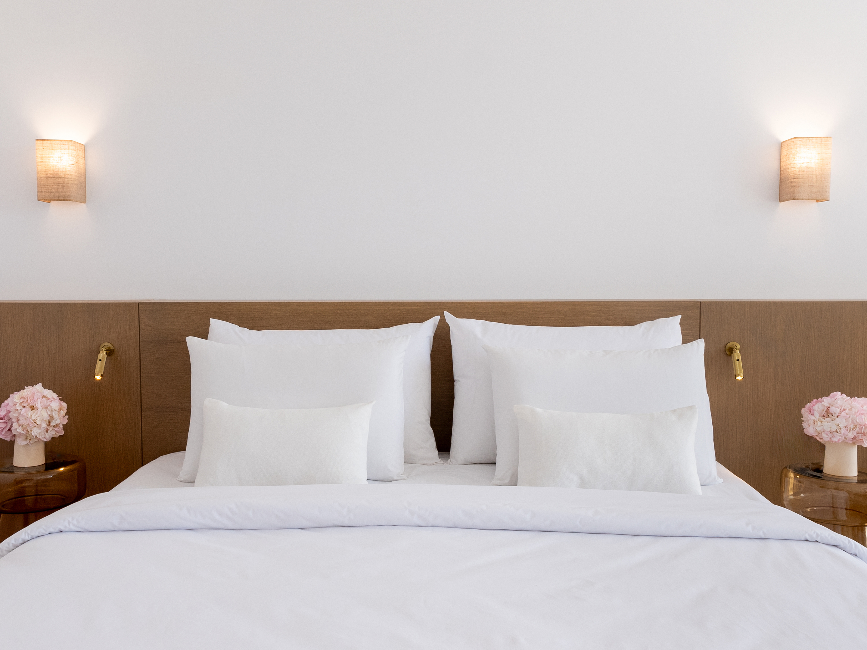 Double or Twin Guest Room Sea View