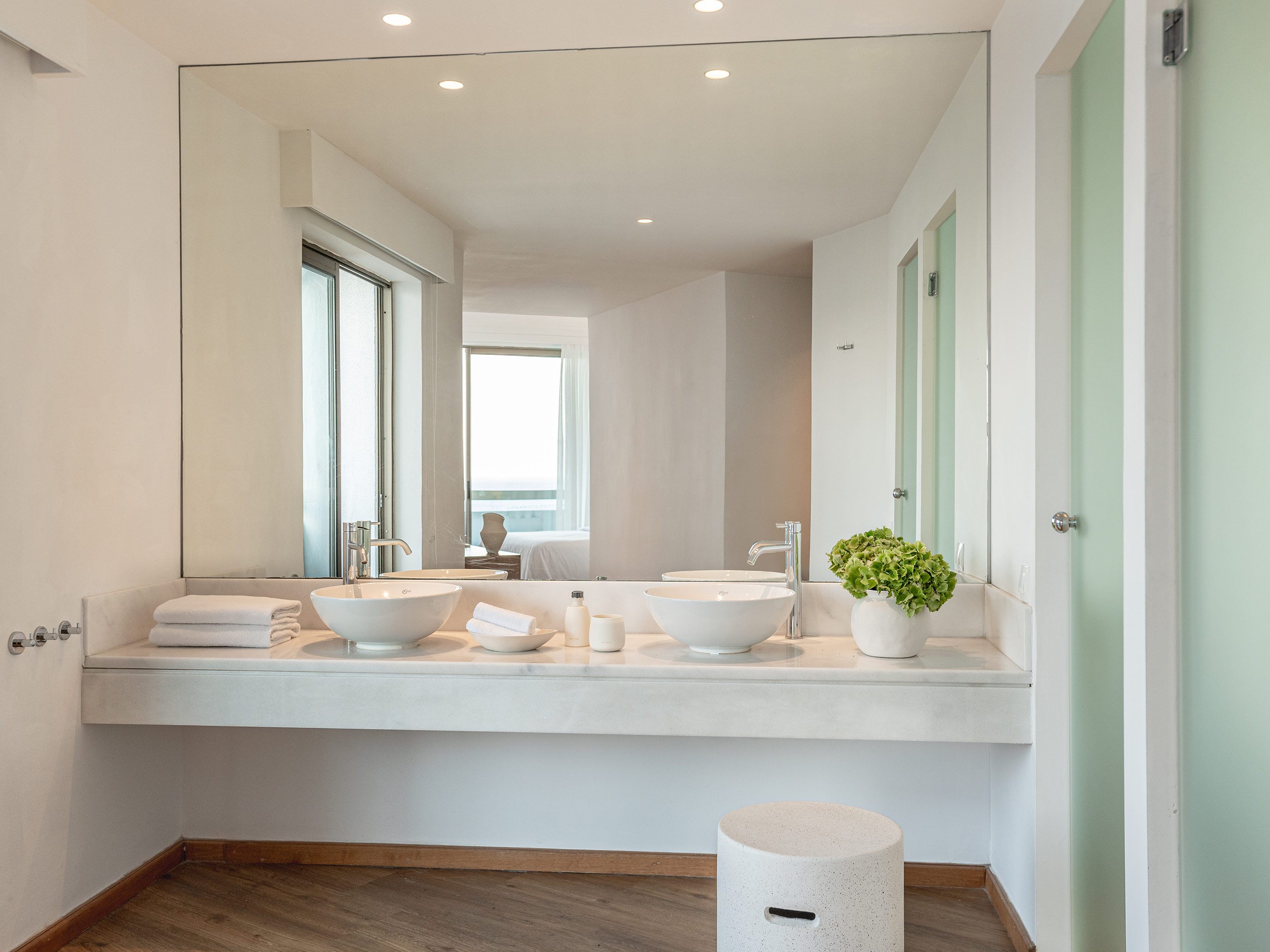 Double Superior Sea View