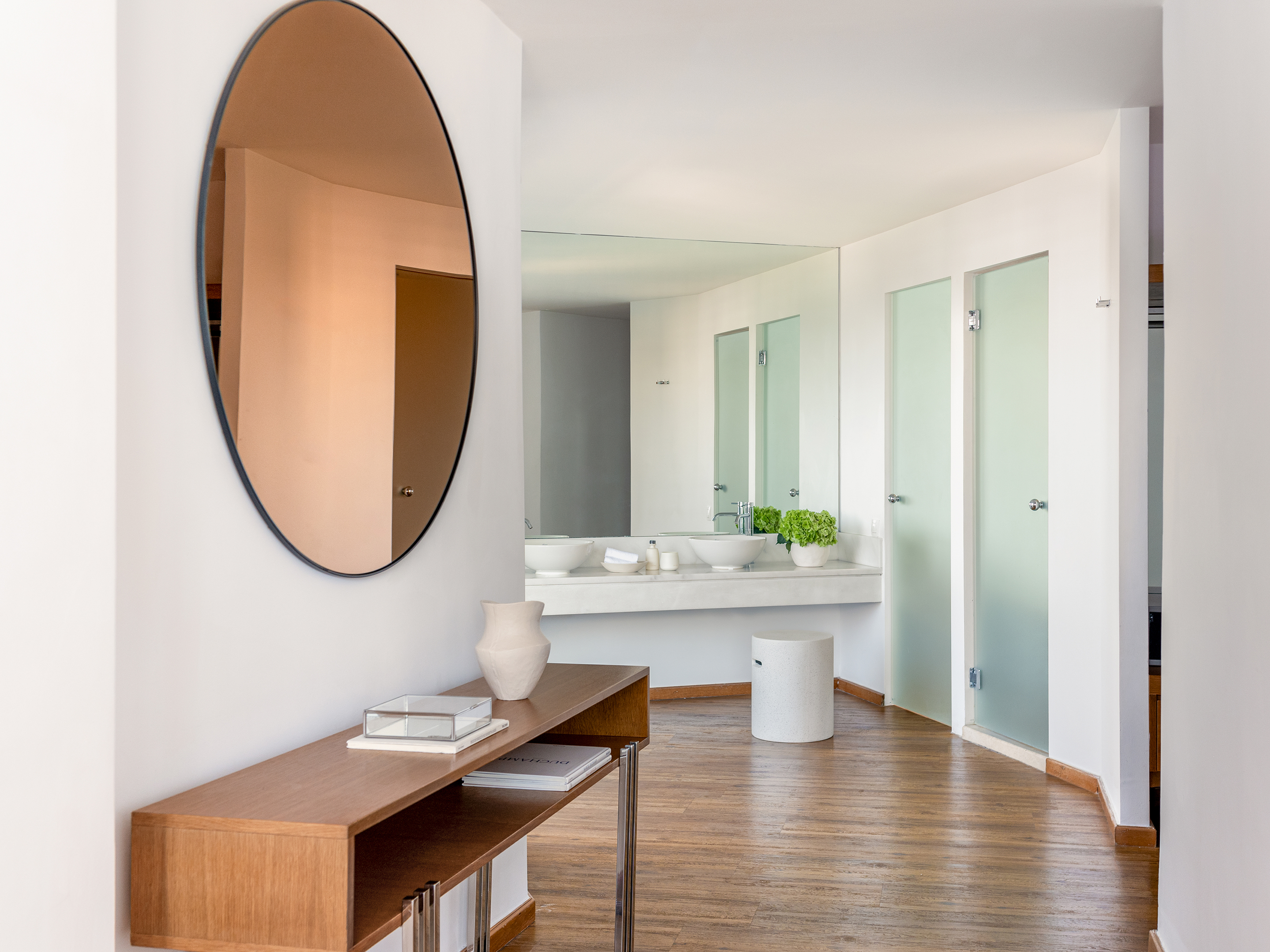 Double Superior Sea View