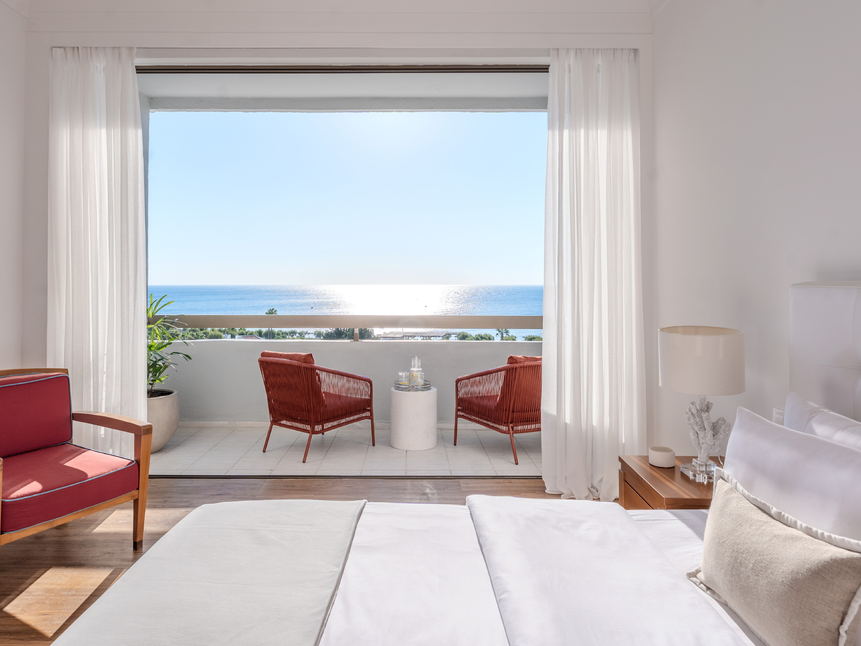 Double or Twin Sea View