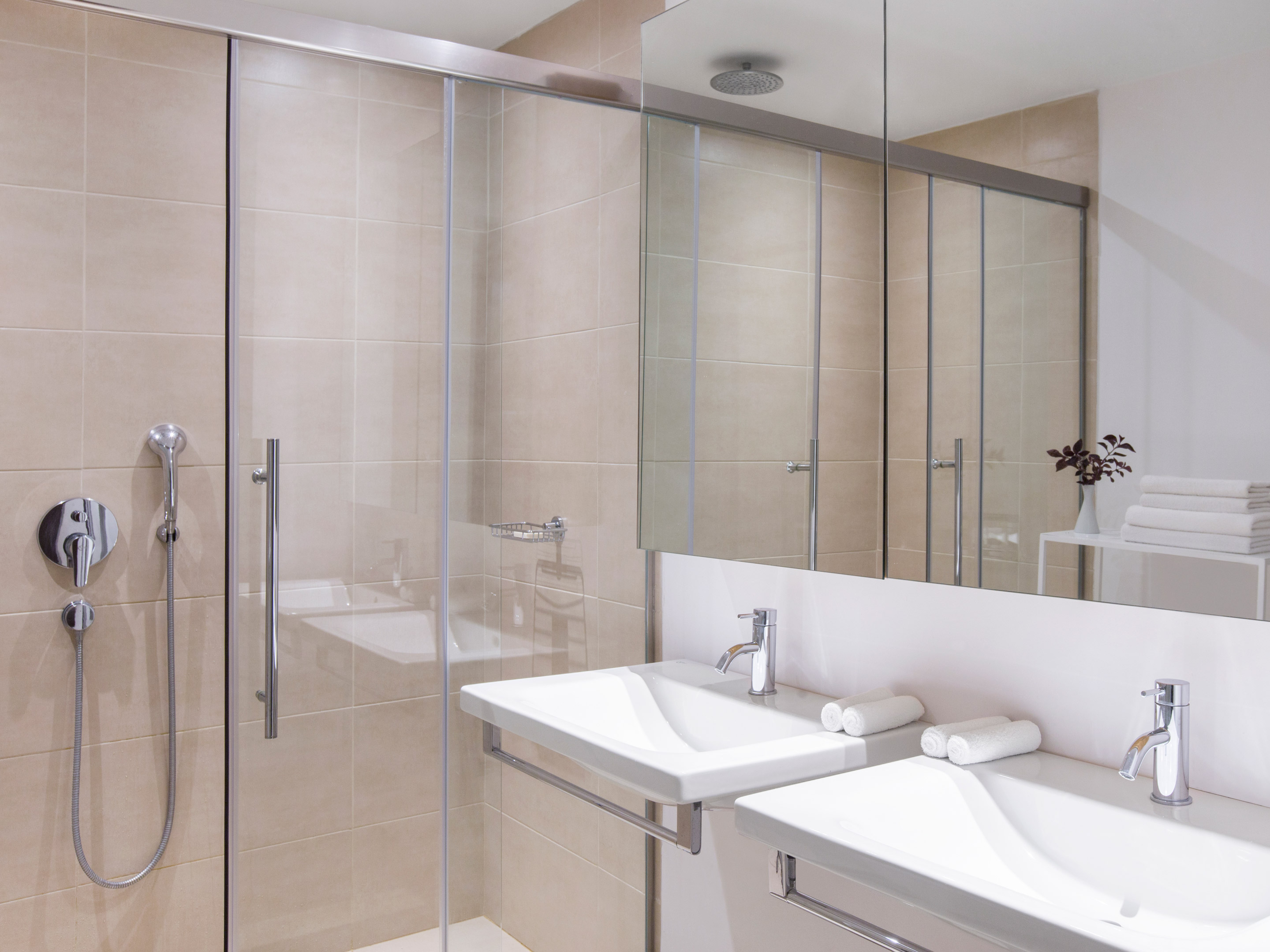 Family Room Garden View