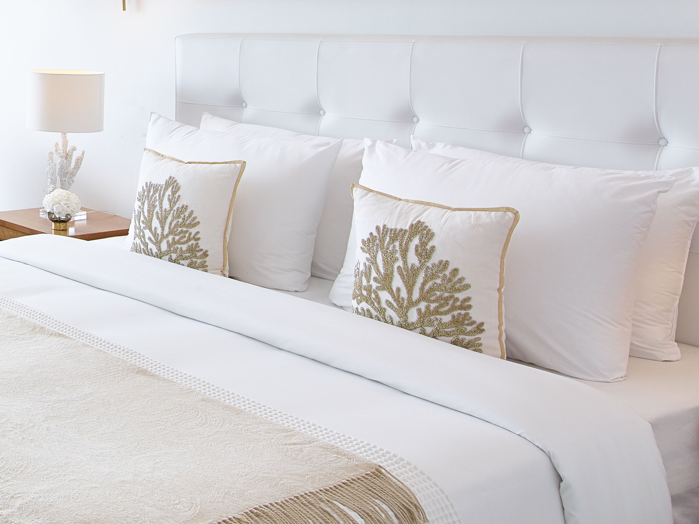 Double or Twin Superior Side Sea View