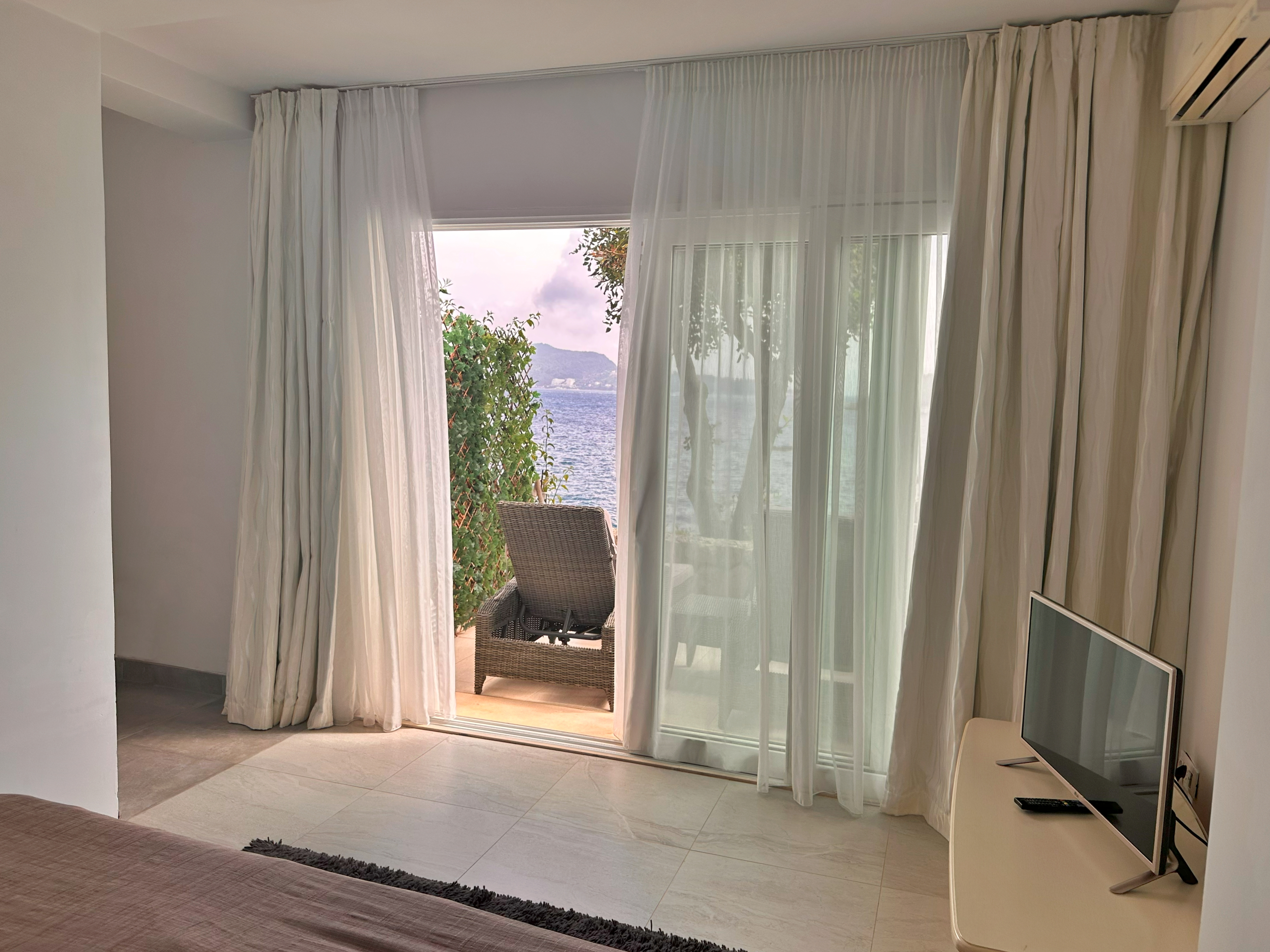 Suite Comfort Sea View