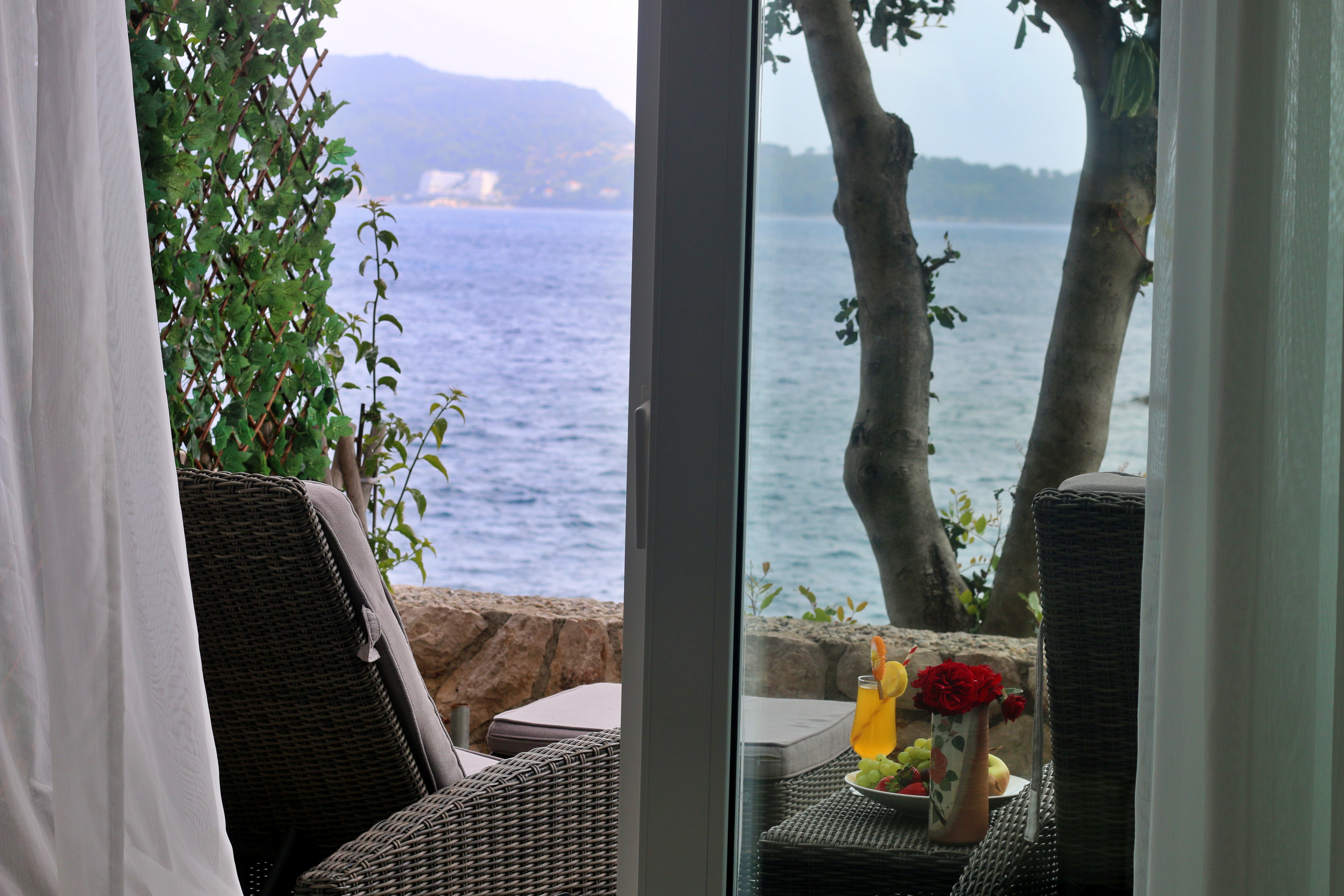 Suite Comfort Sea View