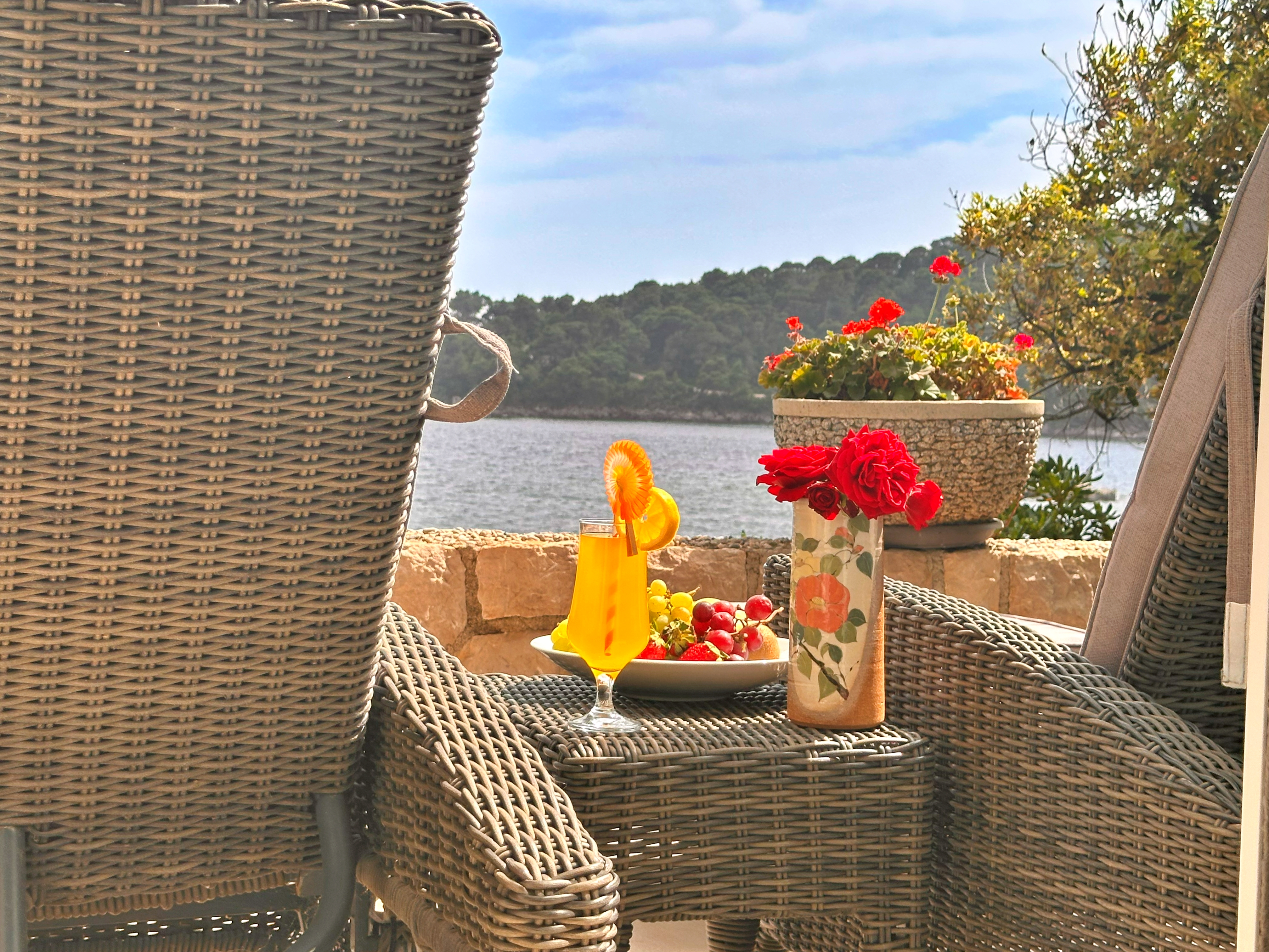 Suite Comfort Sea View