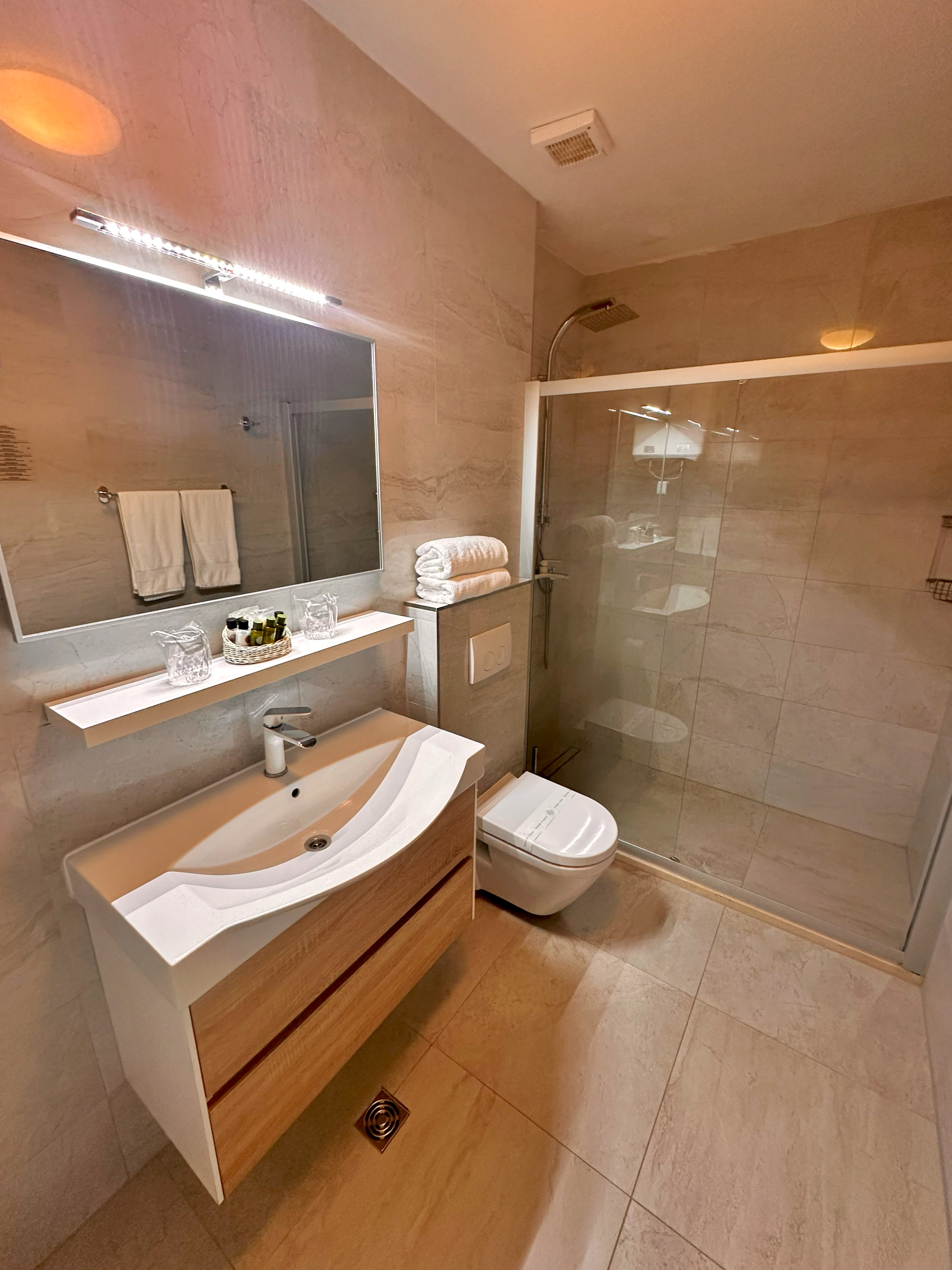 Suite Comfort Sea View