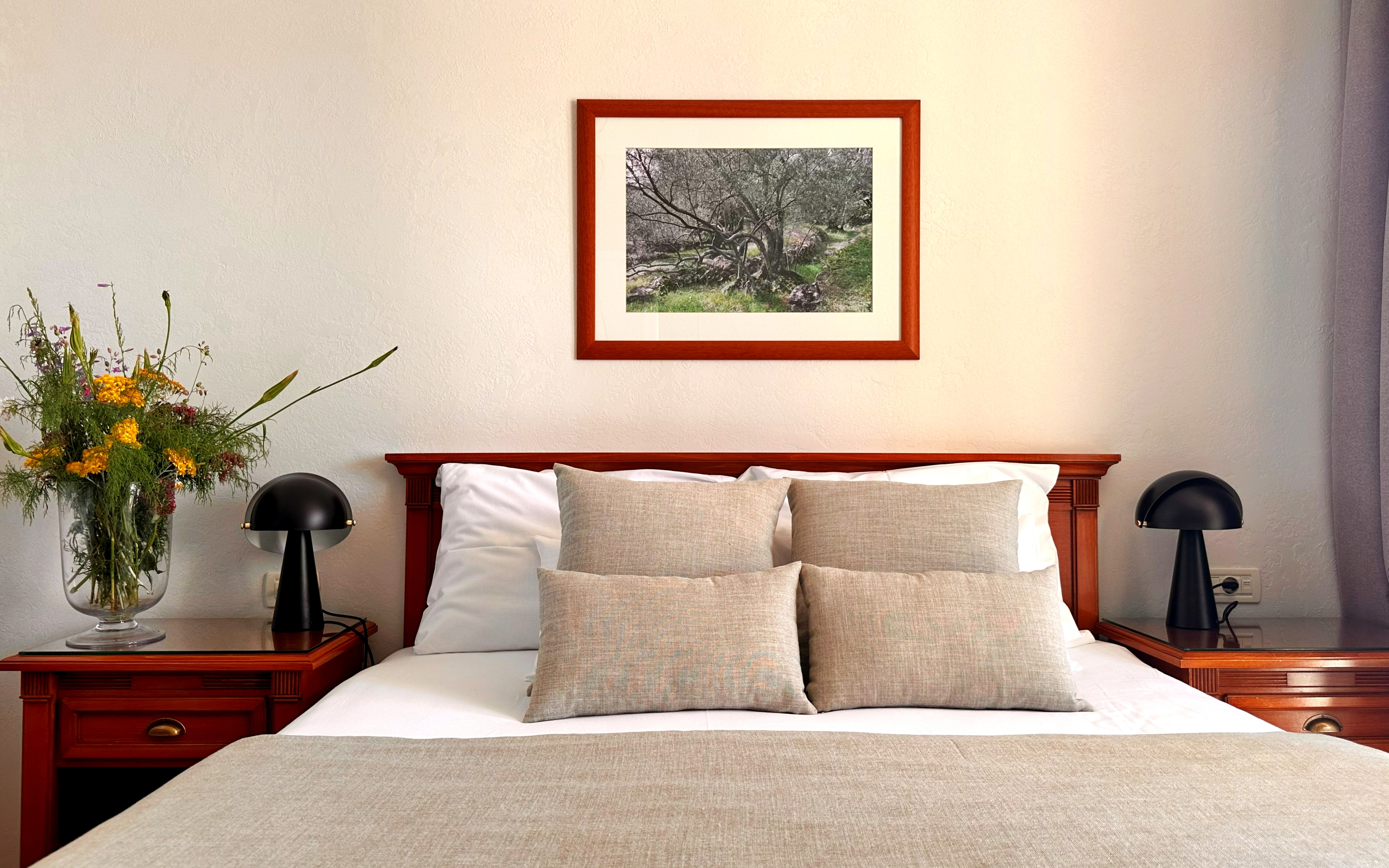 Double Sea View with Balcony