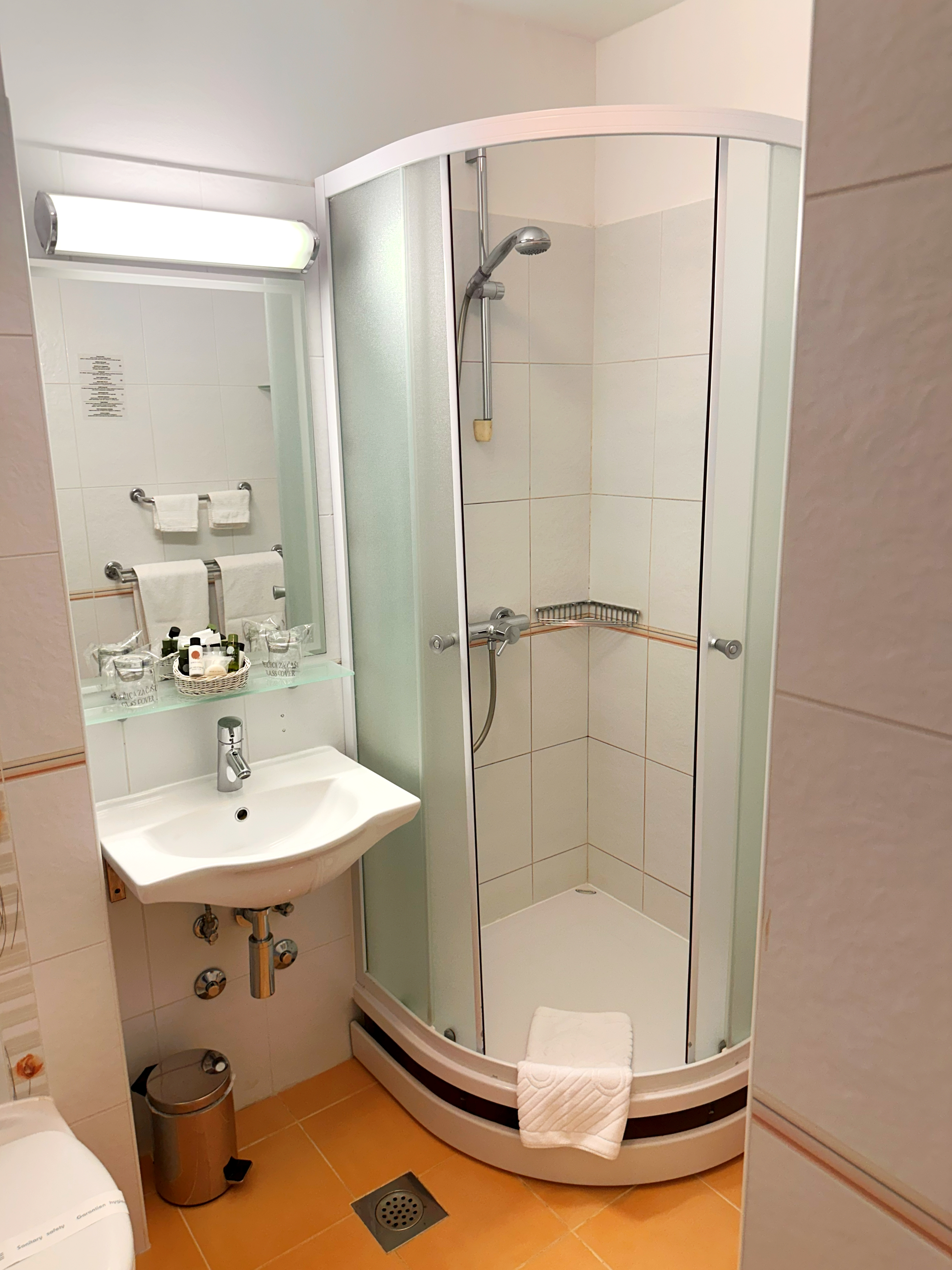 Double Sea View with Balcony