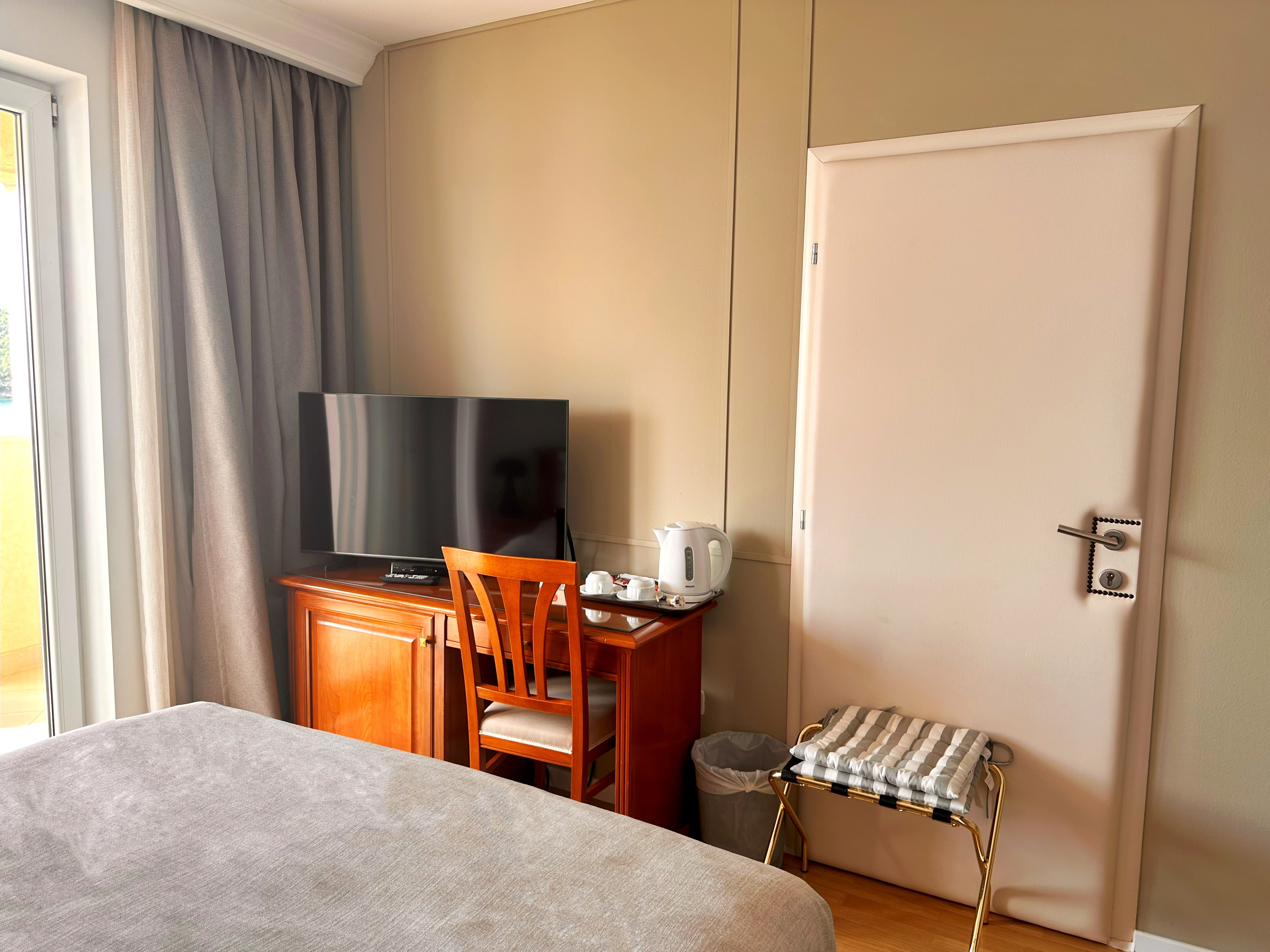 Double Sea View with Balcony