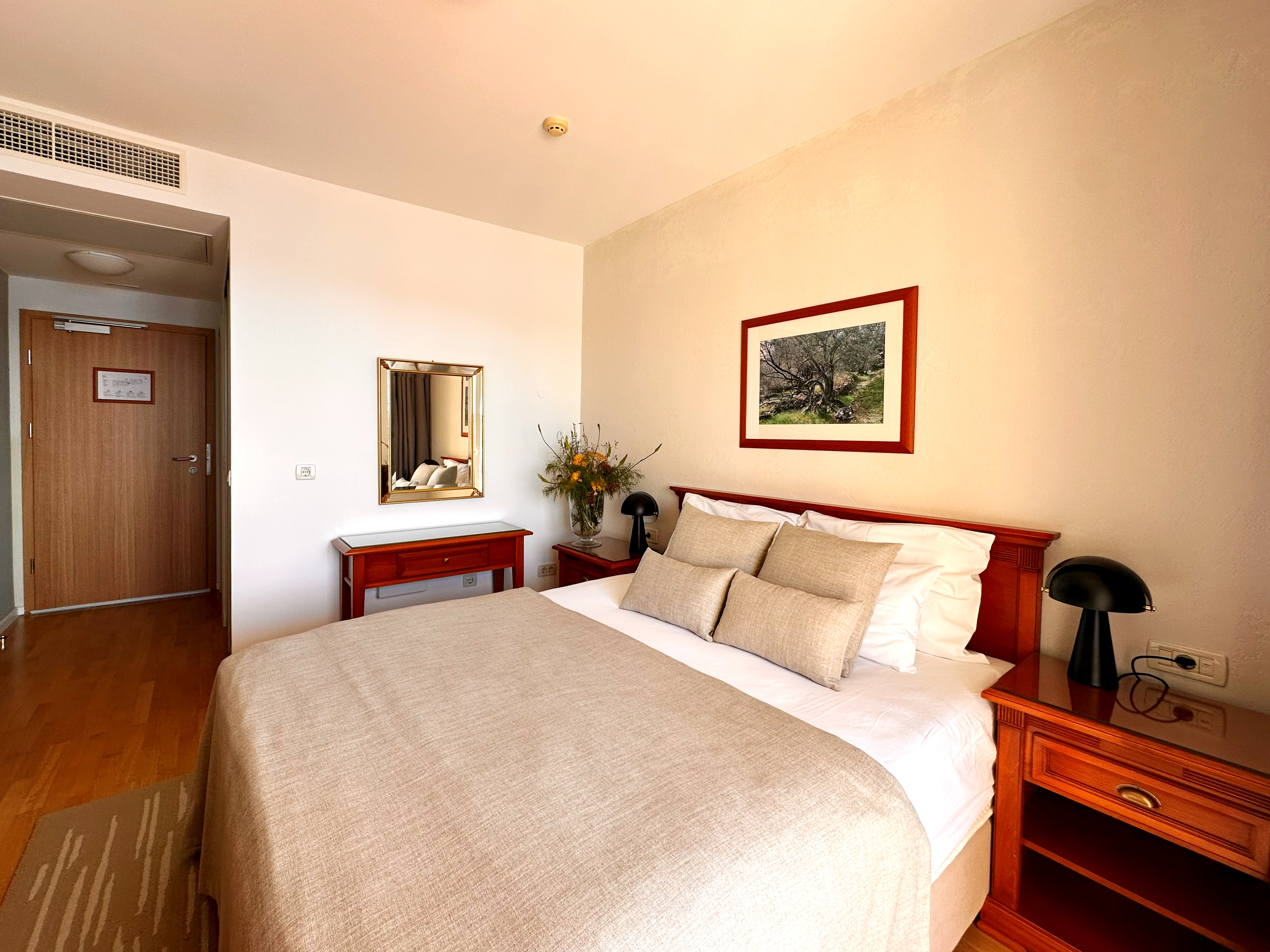 Double Sea View with Balcony