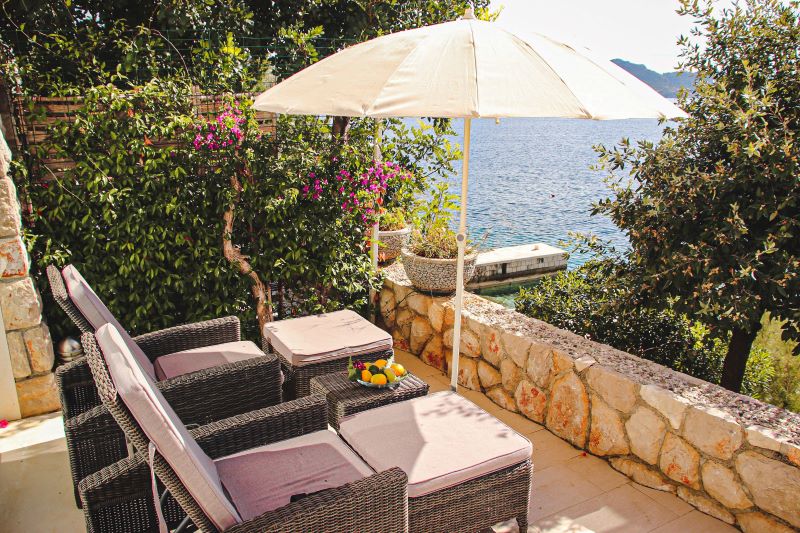 Apartment Comfort Sea View