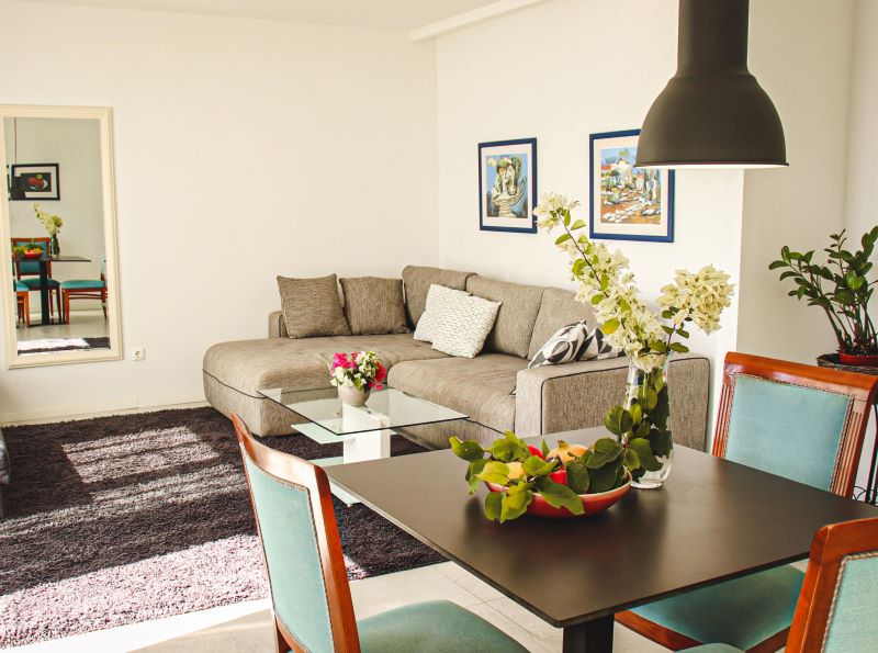 Apartment Comfort Sea View