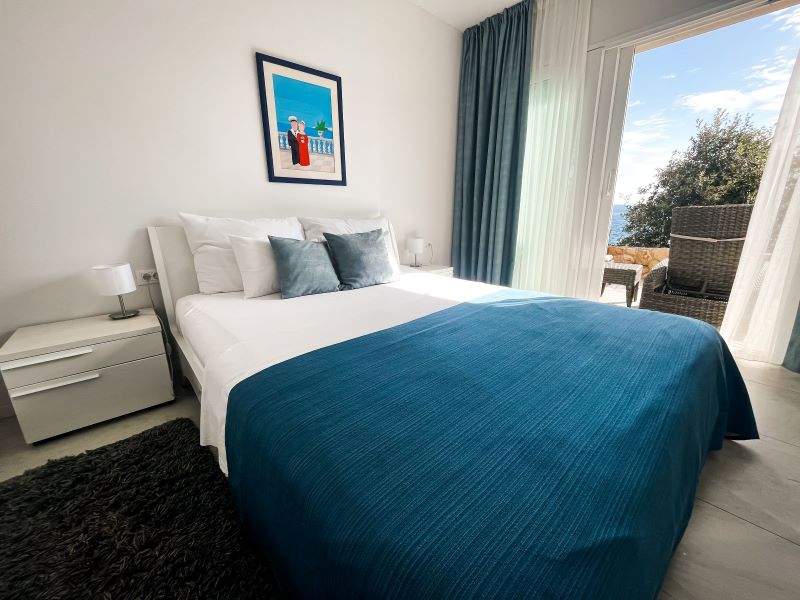 Apartment Comfort Sea View