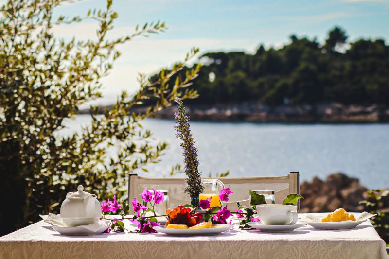 Apartment Comfort Sea View