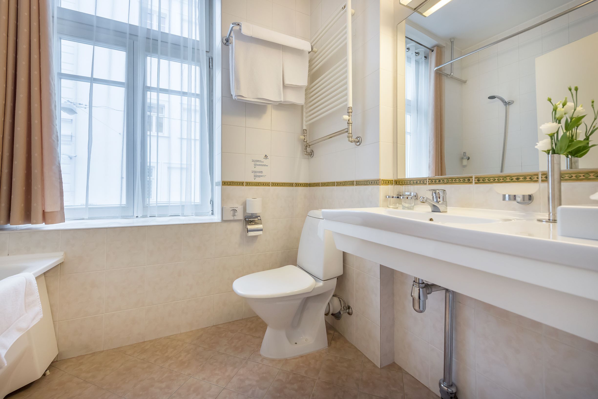 Double or Twin Standard