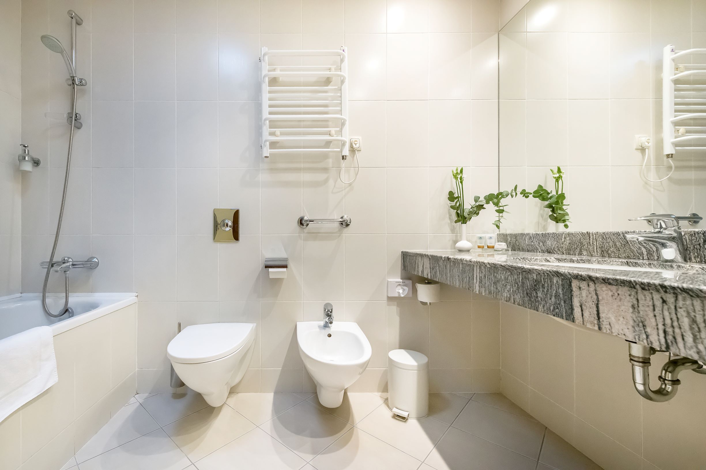 Double or Twin Executive