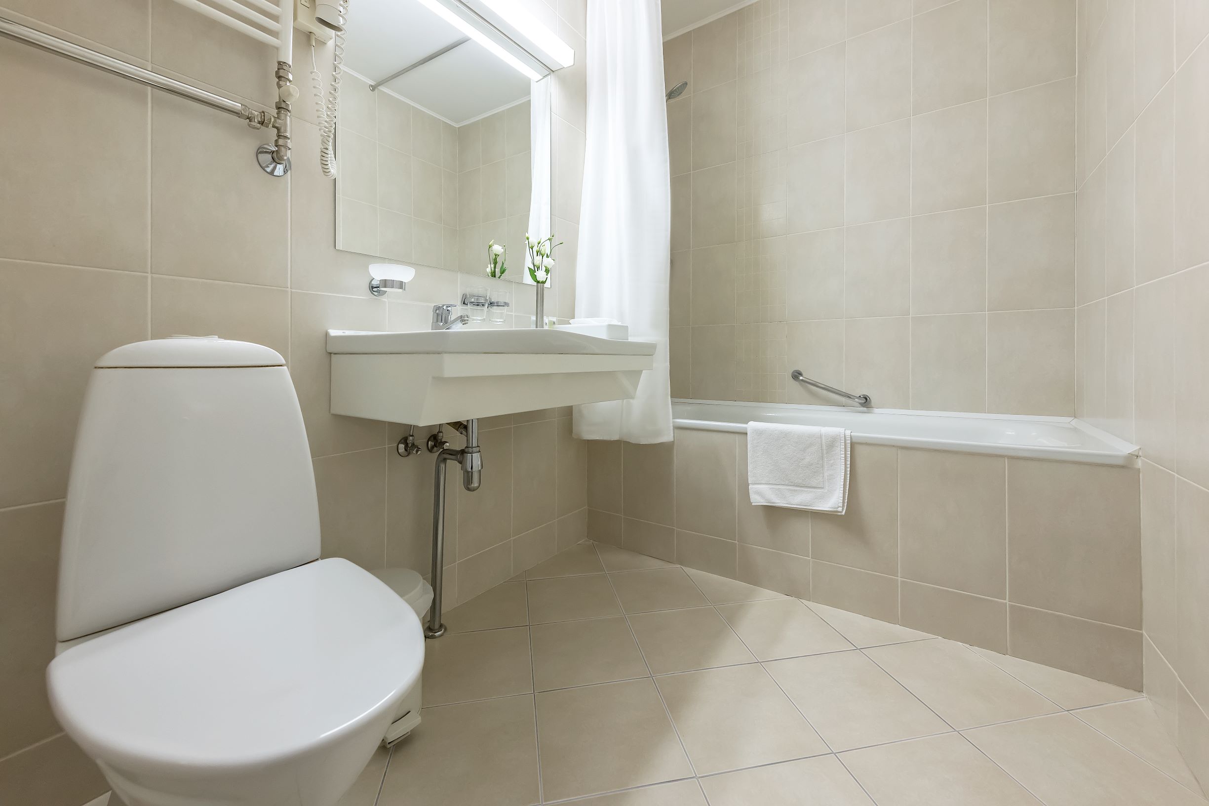 Double Single Standard