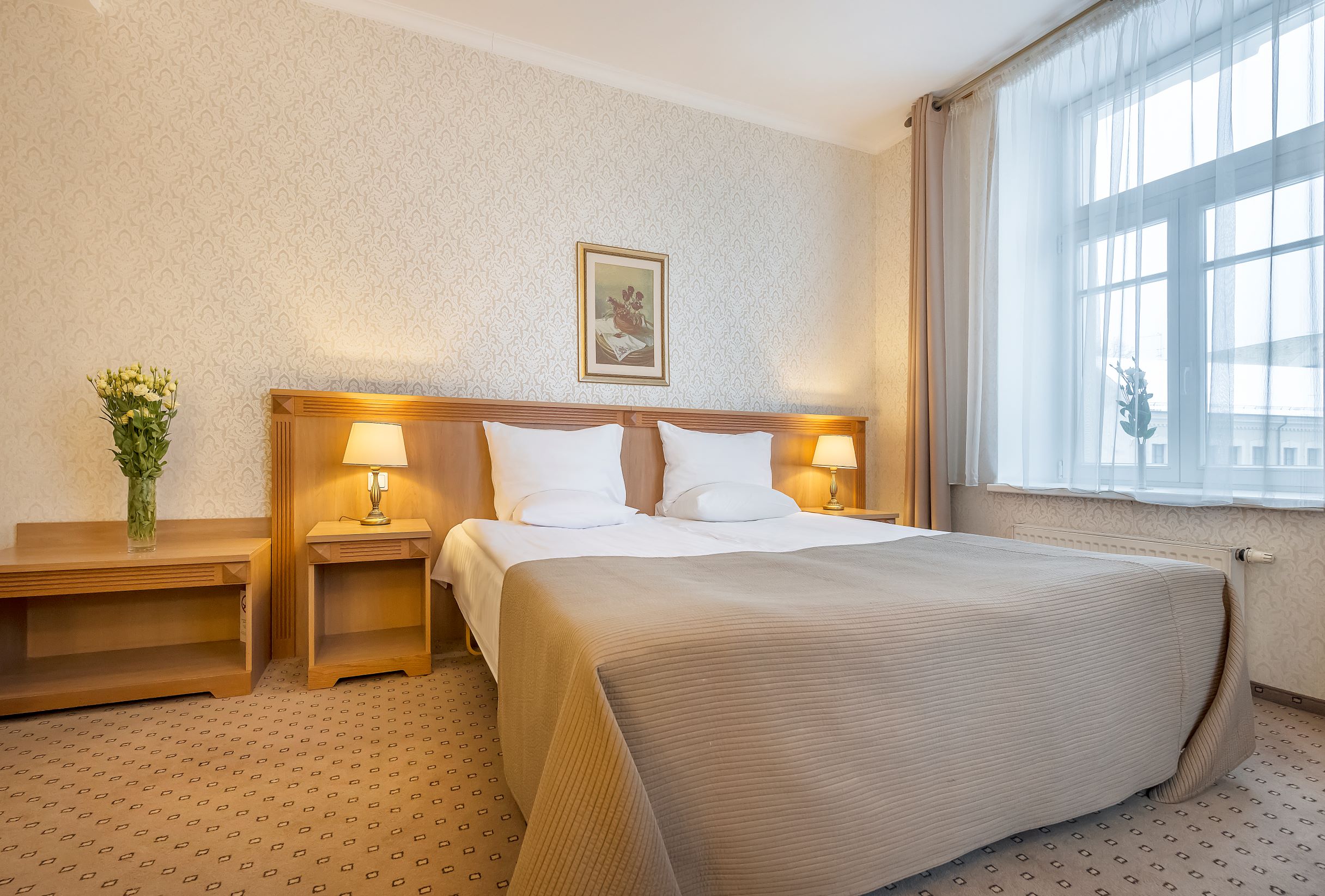 Double Single Standard