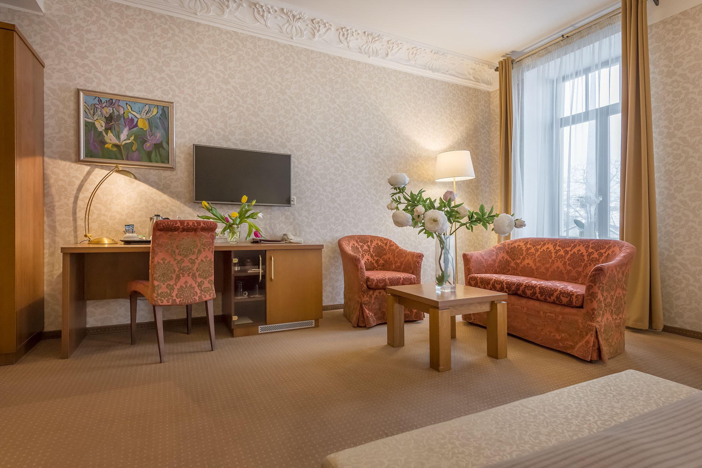 Junior Suite Standard