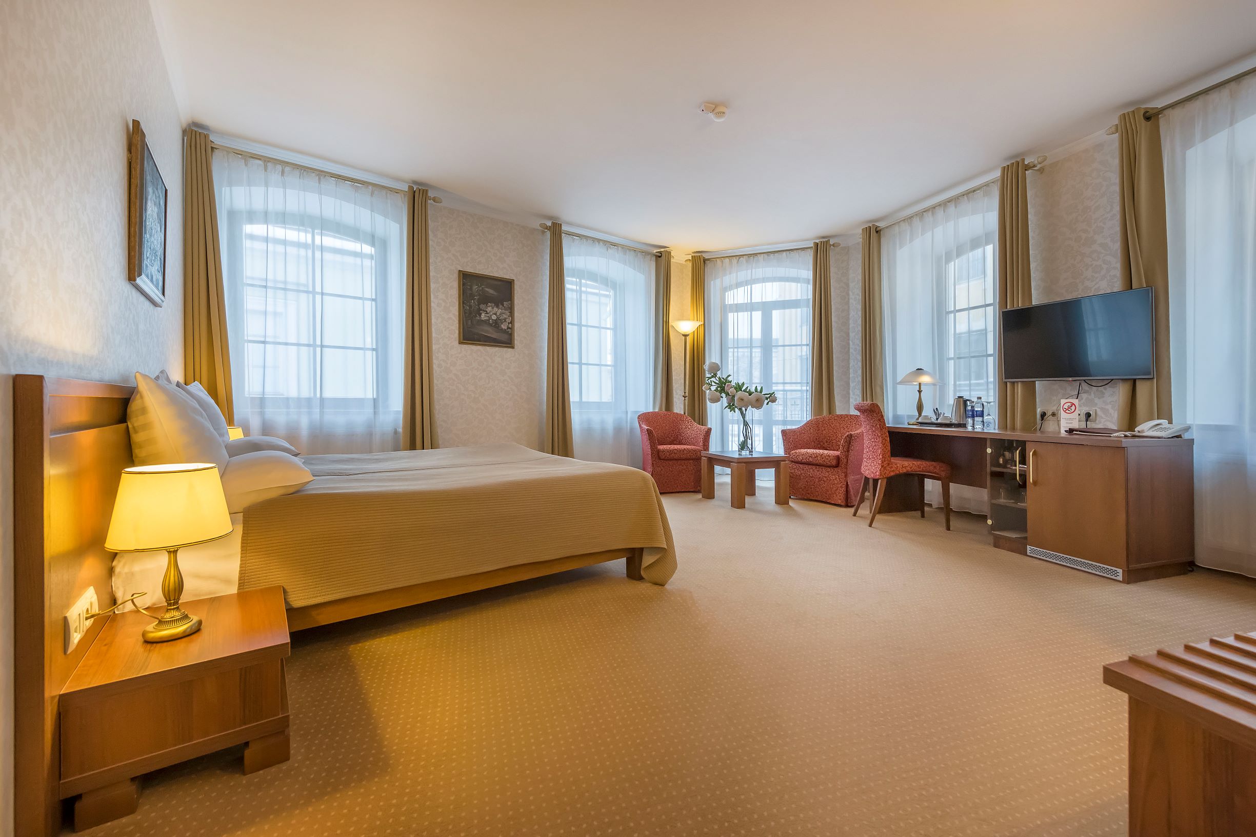 Junior Suite Standard