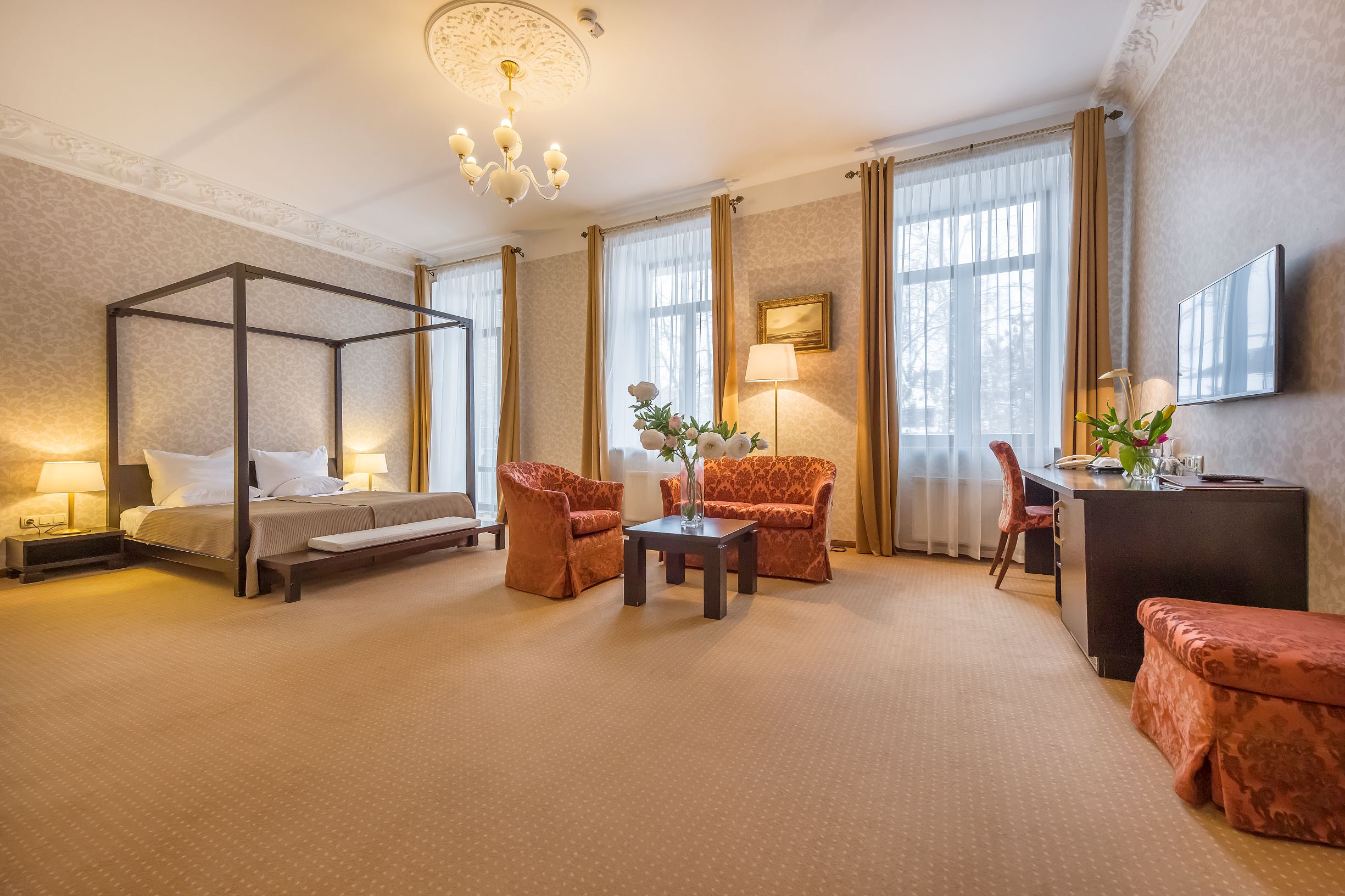 Junior Suite Standard