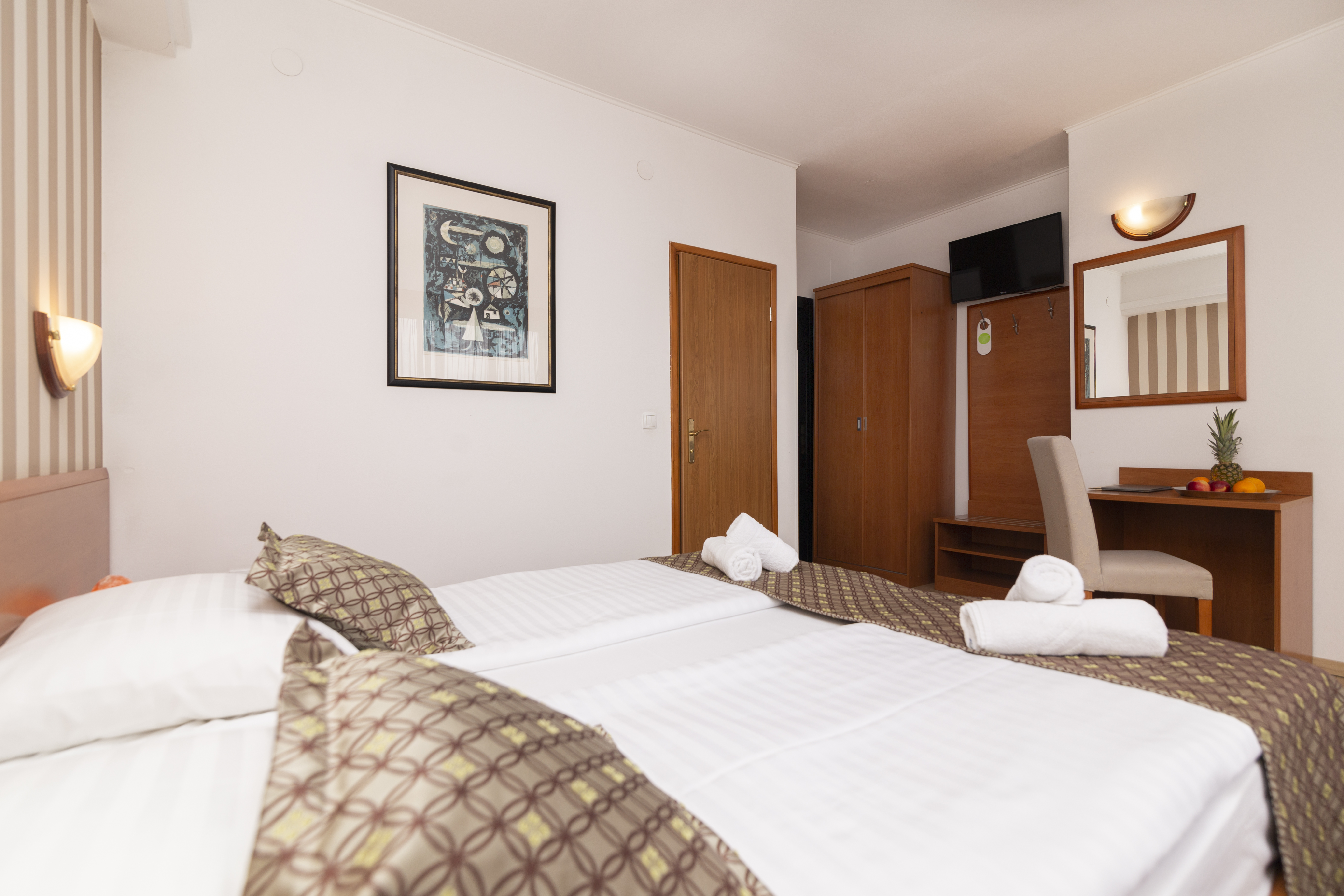 Double or Twin Superior