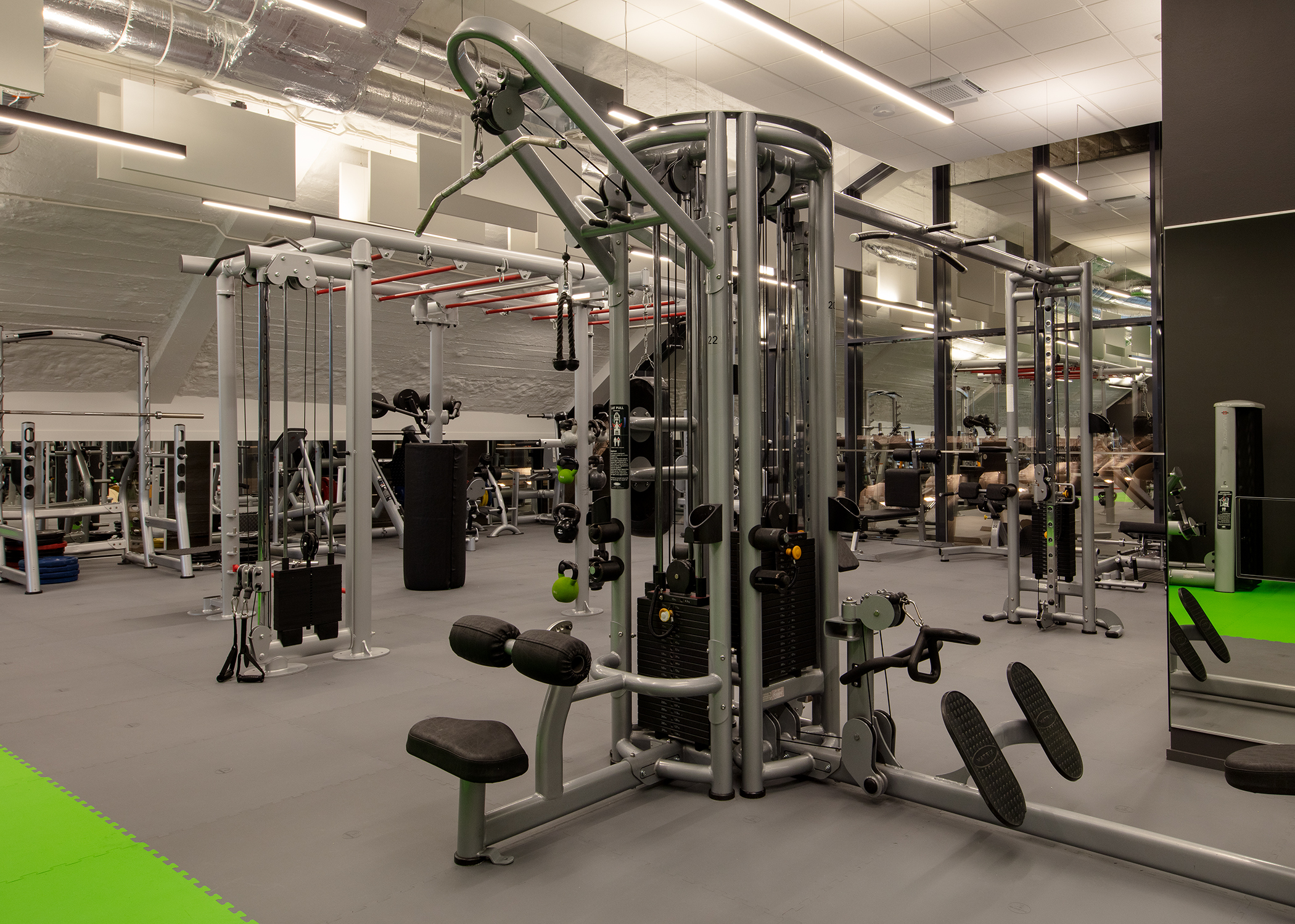 Sports and Entertainment