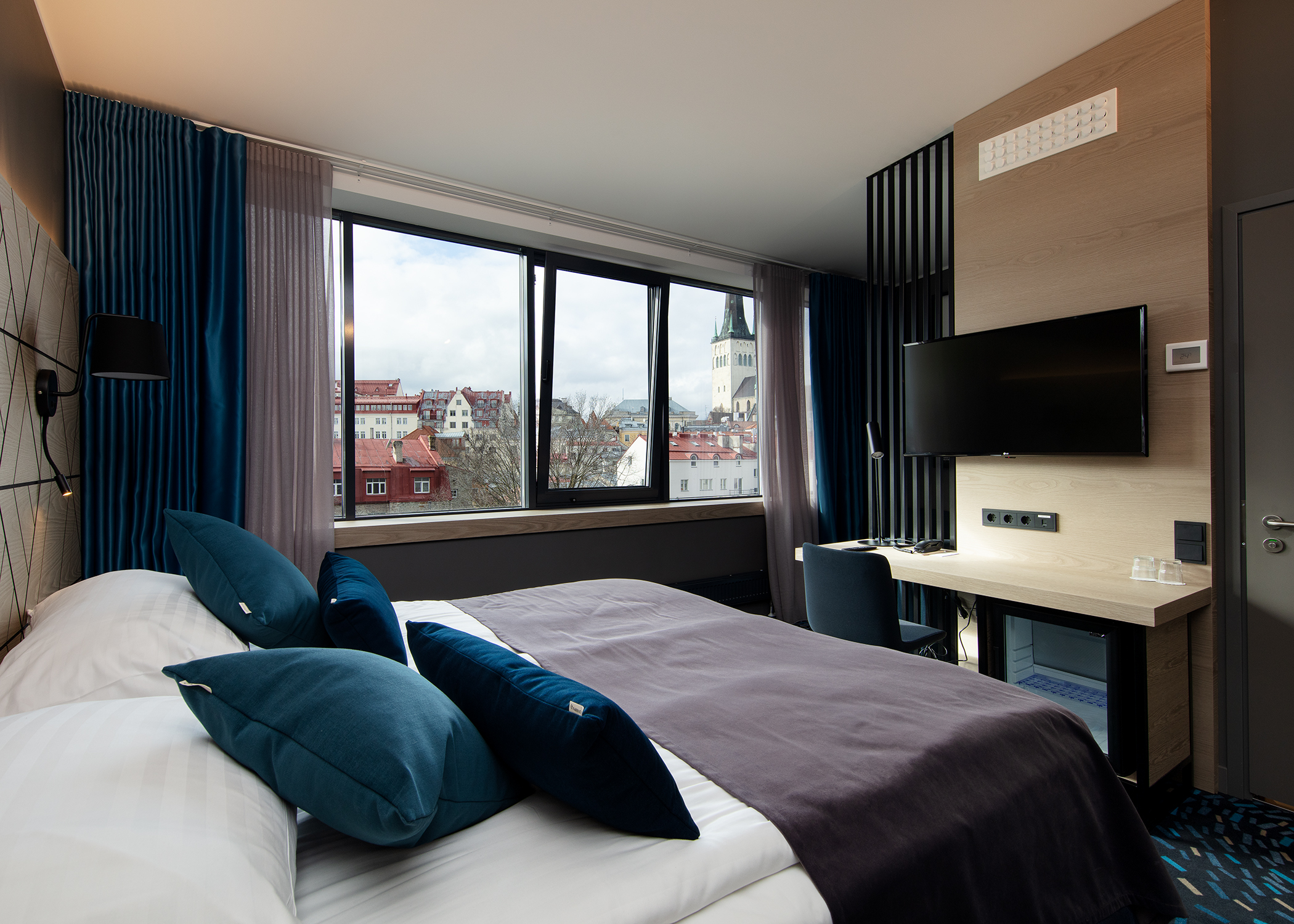 Double or Twin Superior