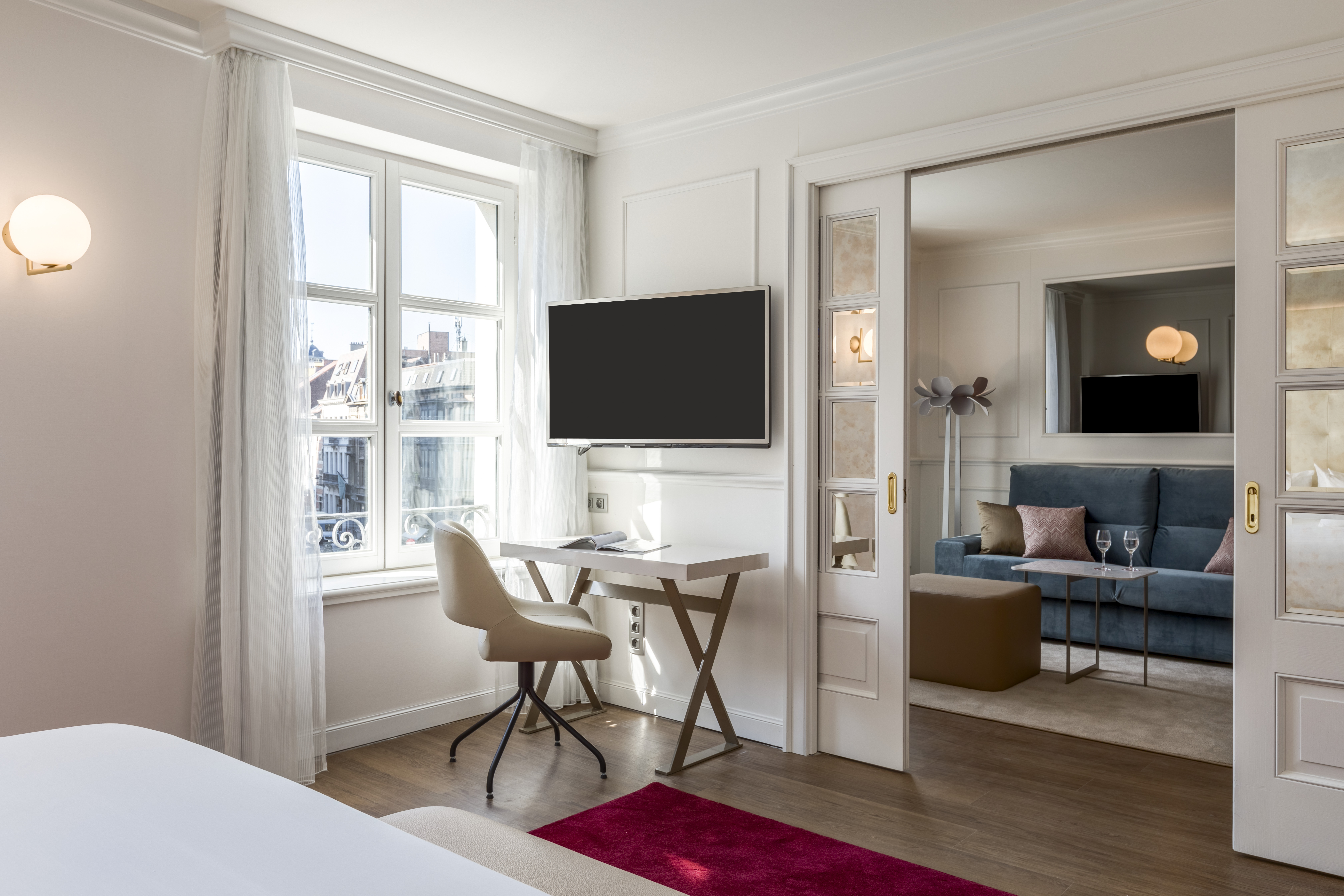 Junior Suite with Views