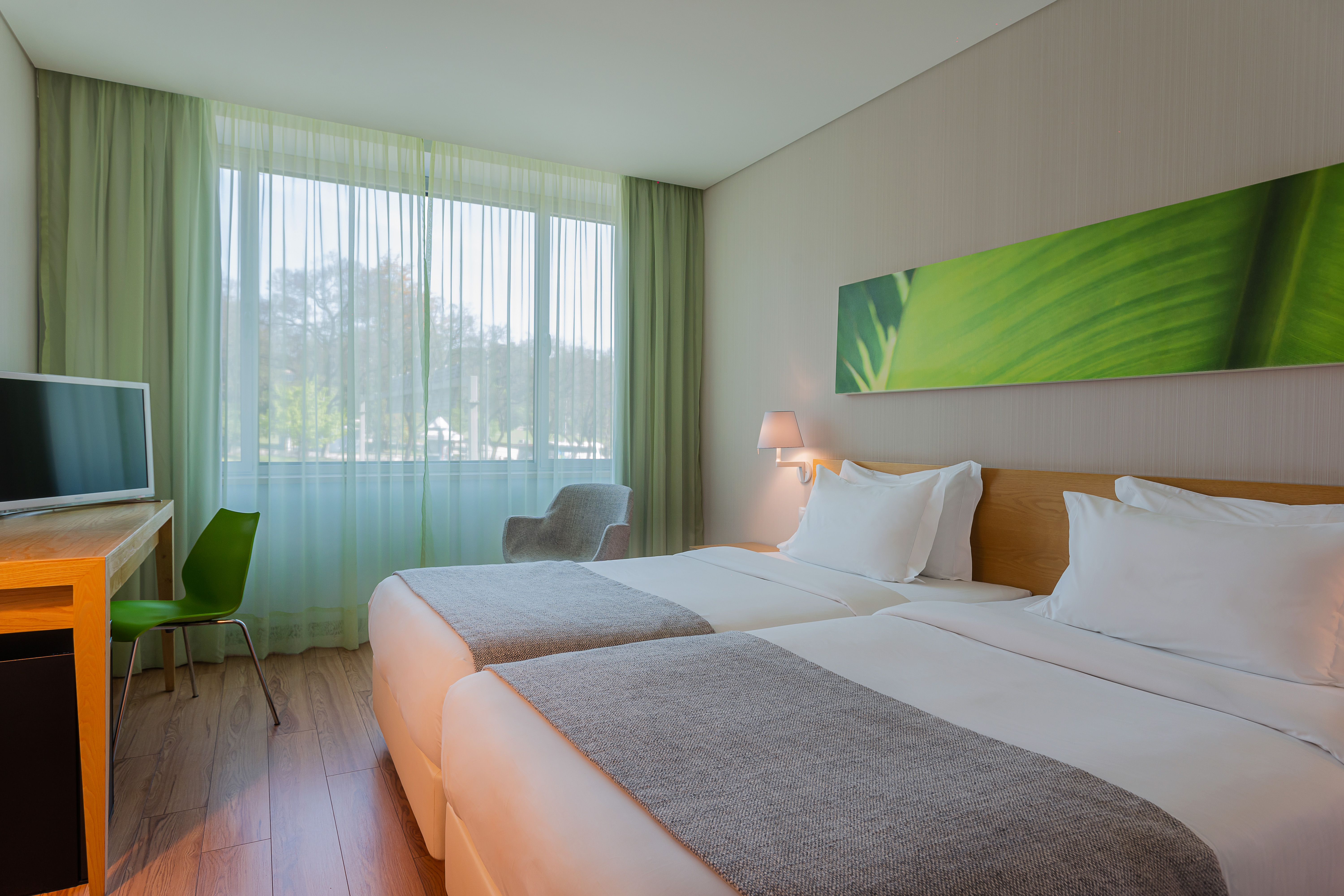 Double or Twin Comfort