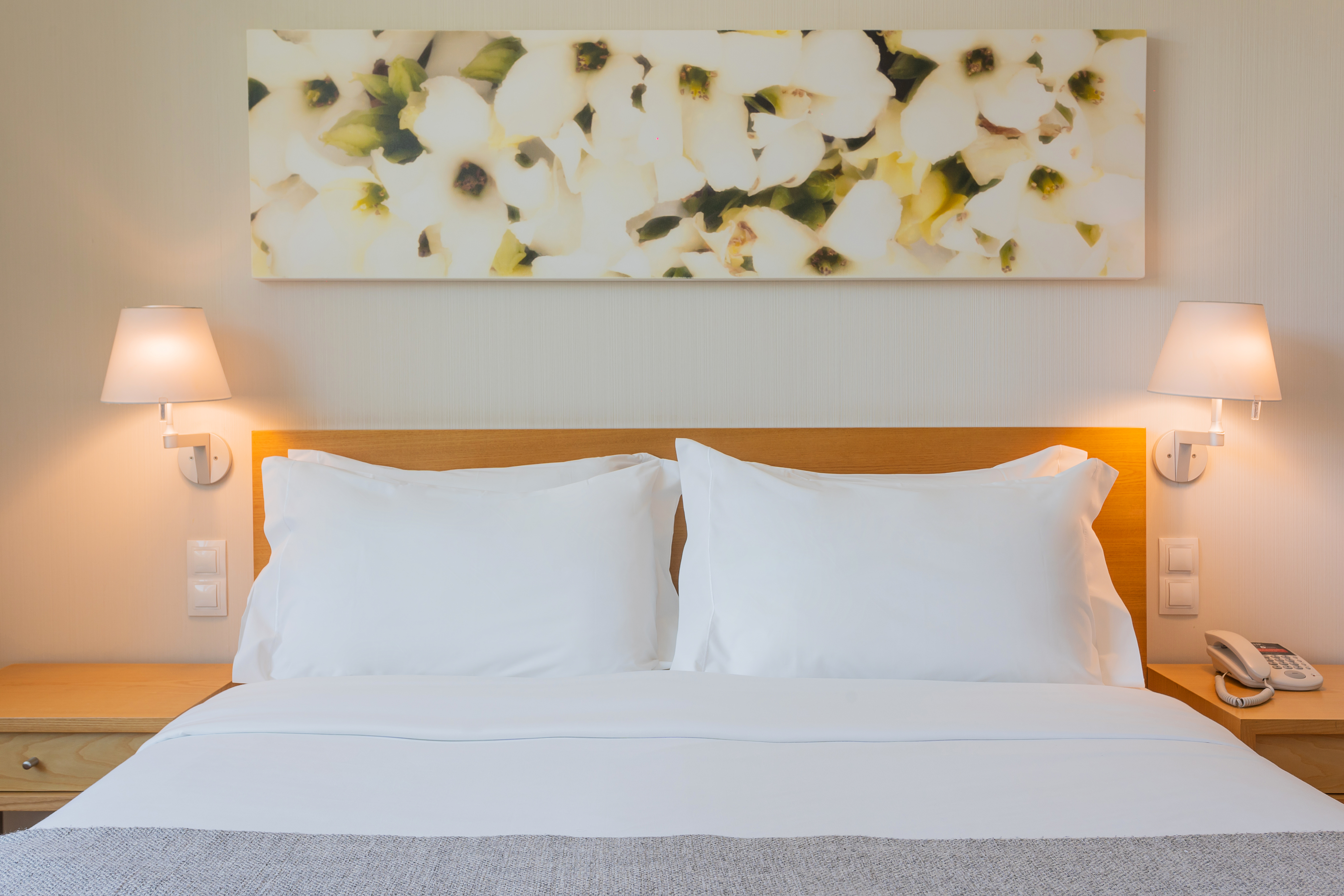 Double or Twin Comfort