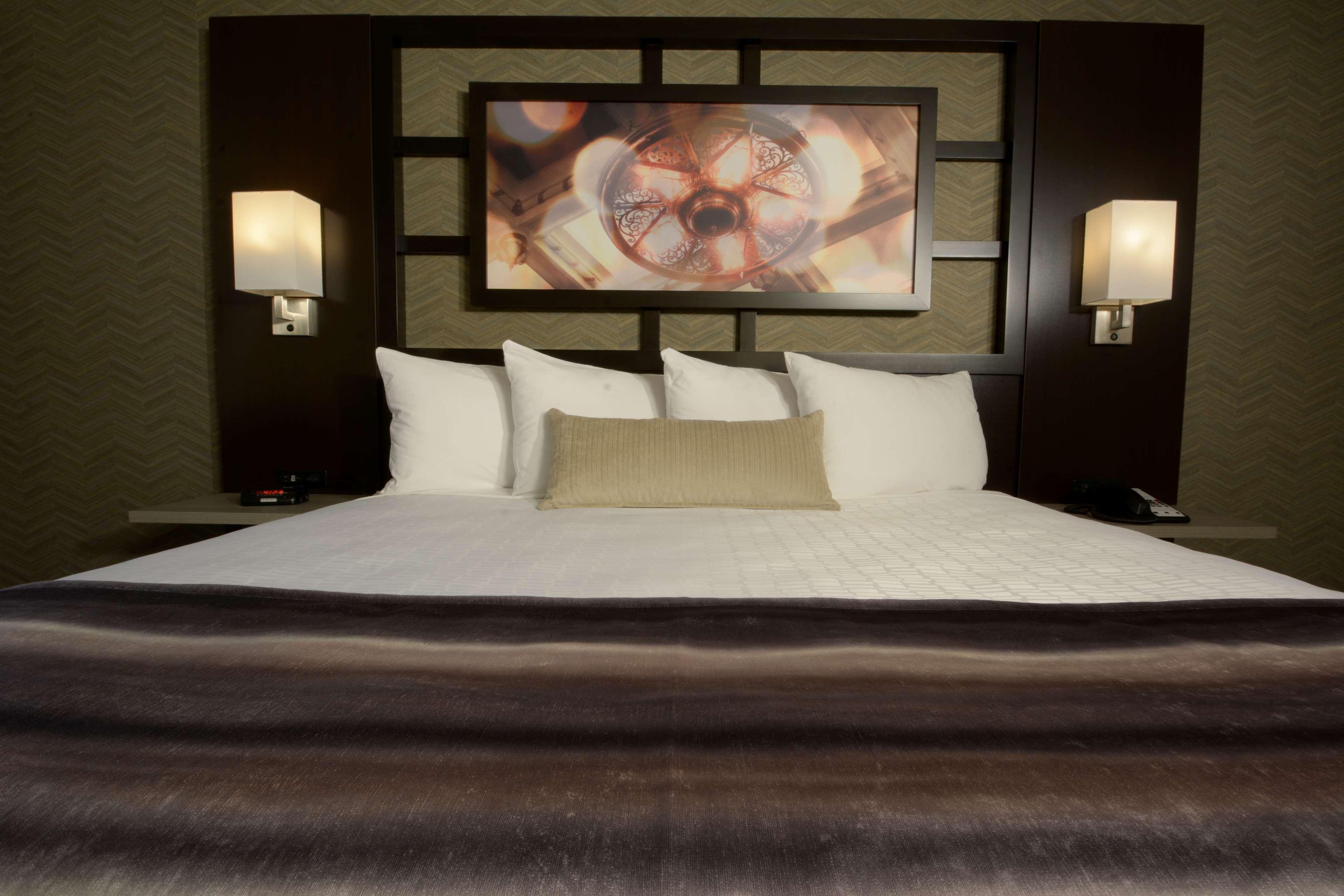 Room King Bed Non Smoking