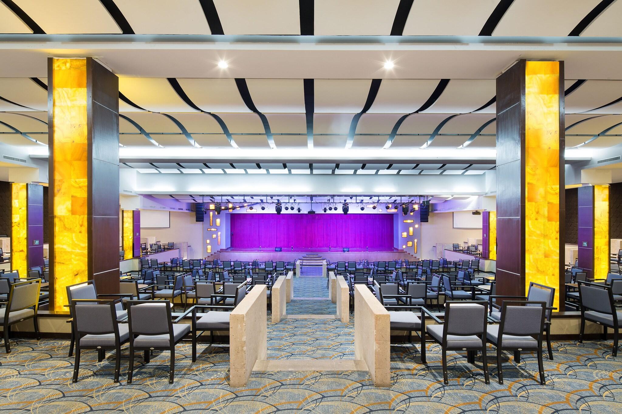 Sports and Entertainment