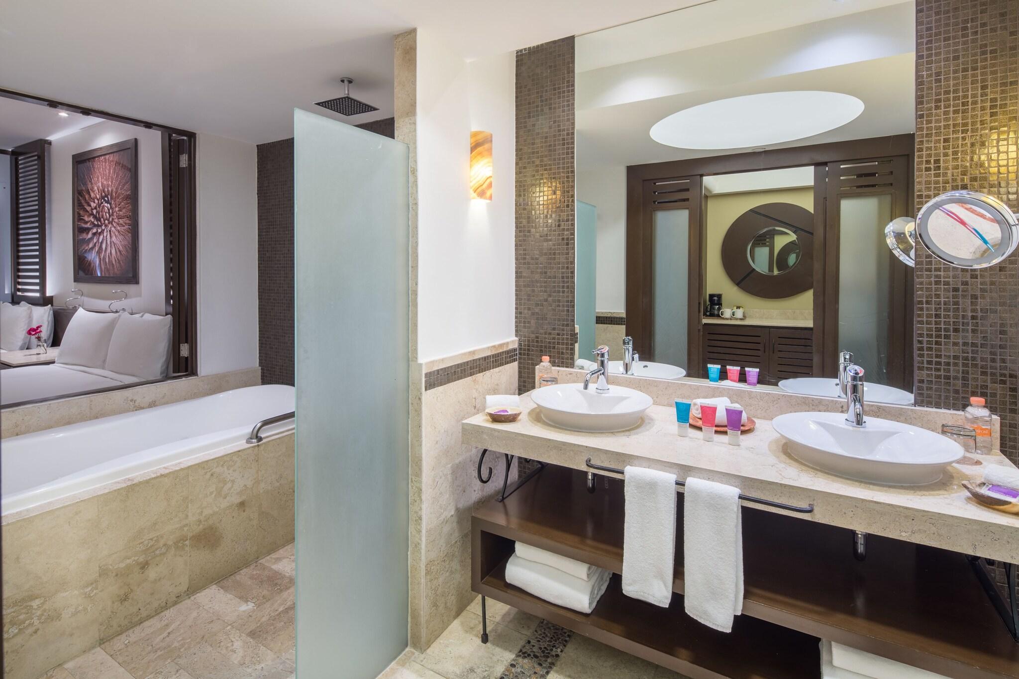 Quadruple Resort View