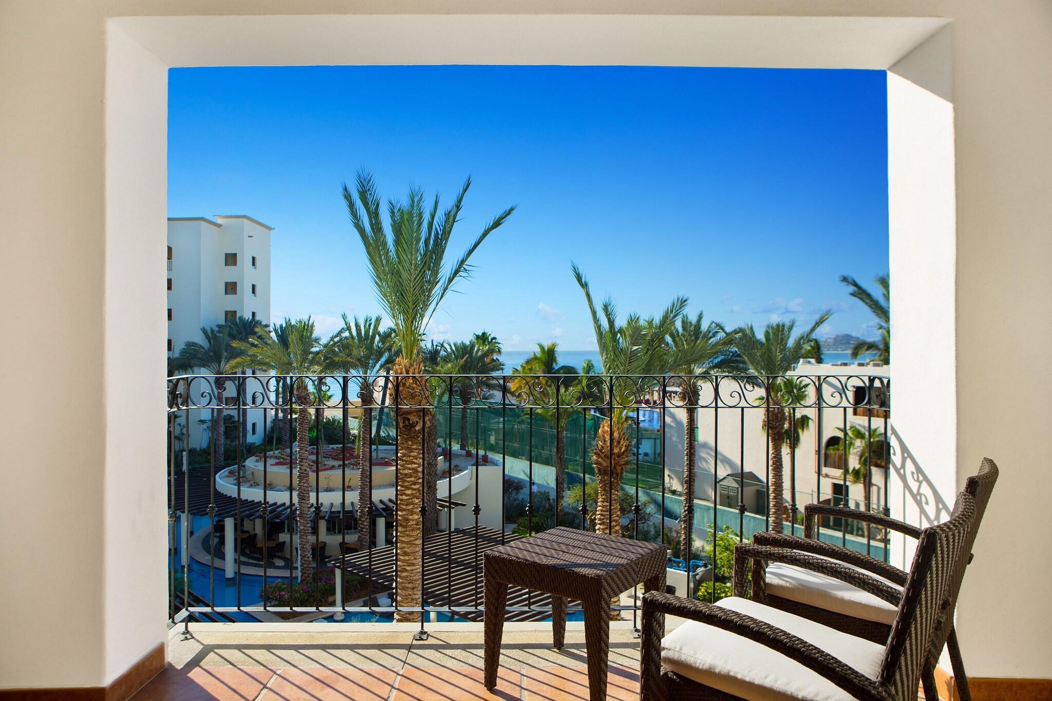 Quadruple Resort View