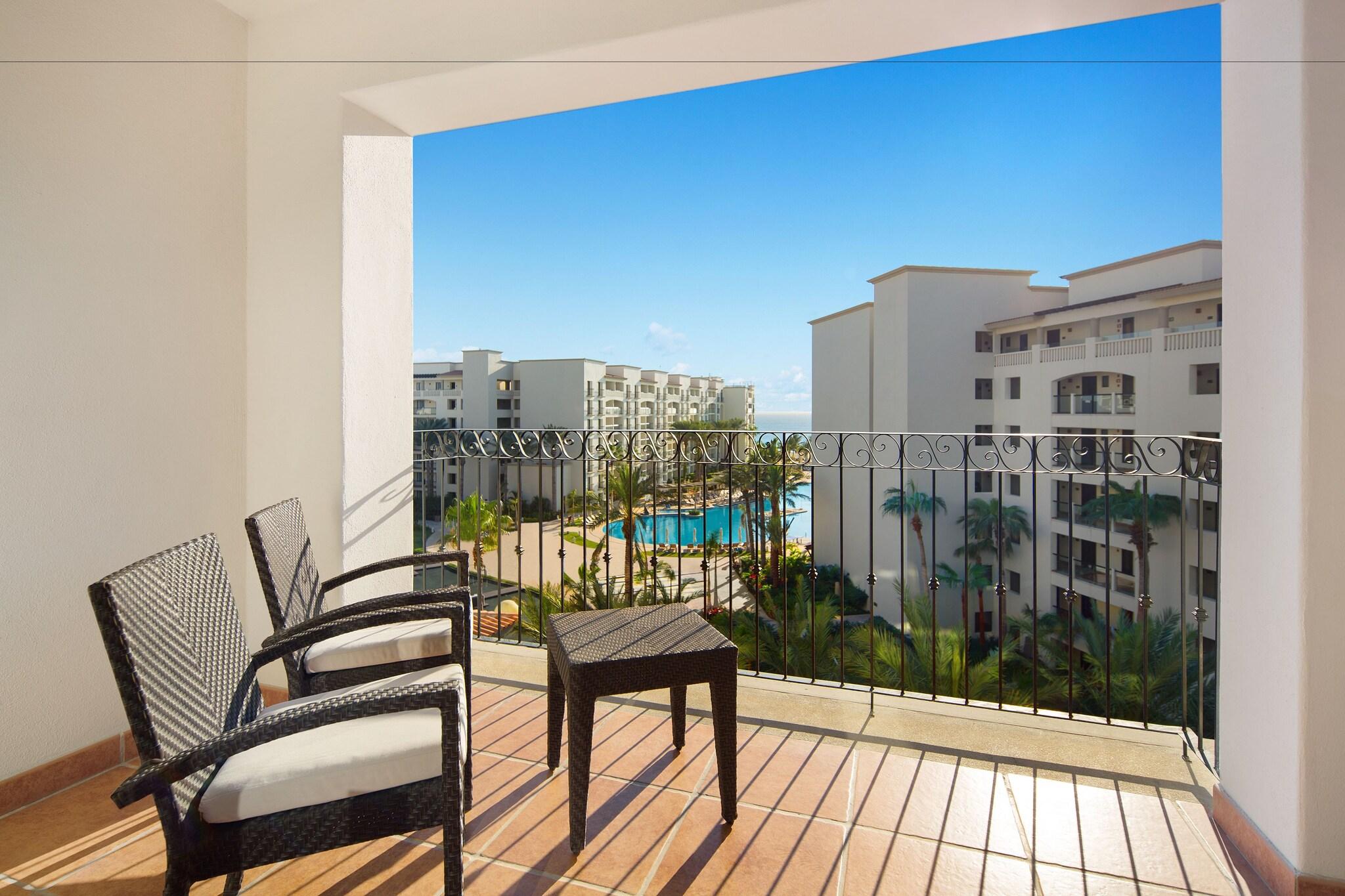 Quadruple Resort View