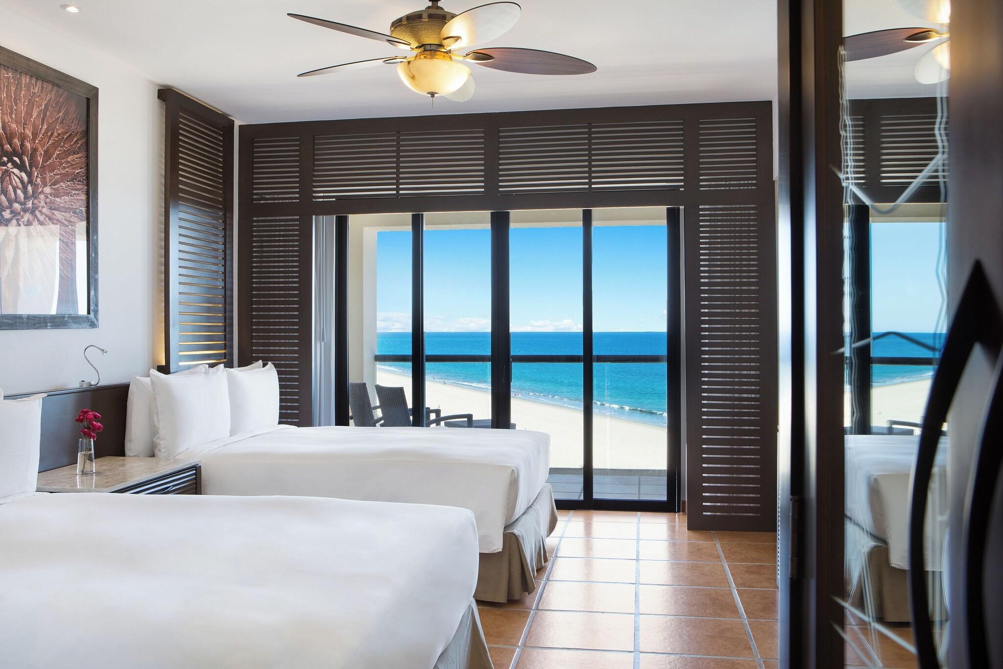 Quadruple Ocean Front