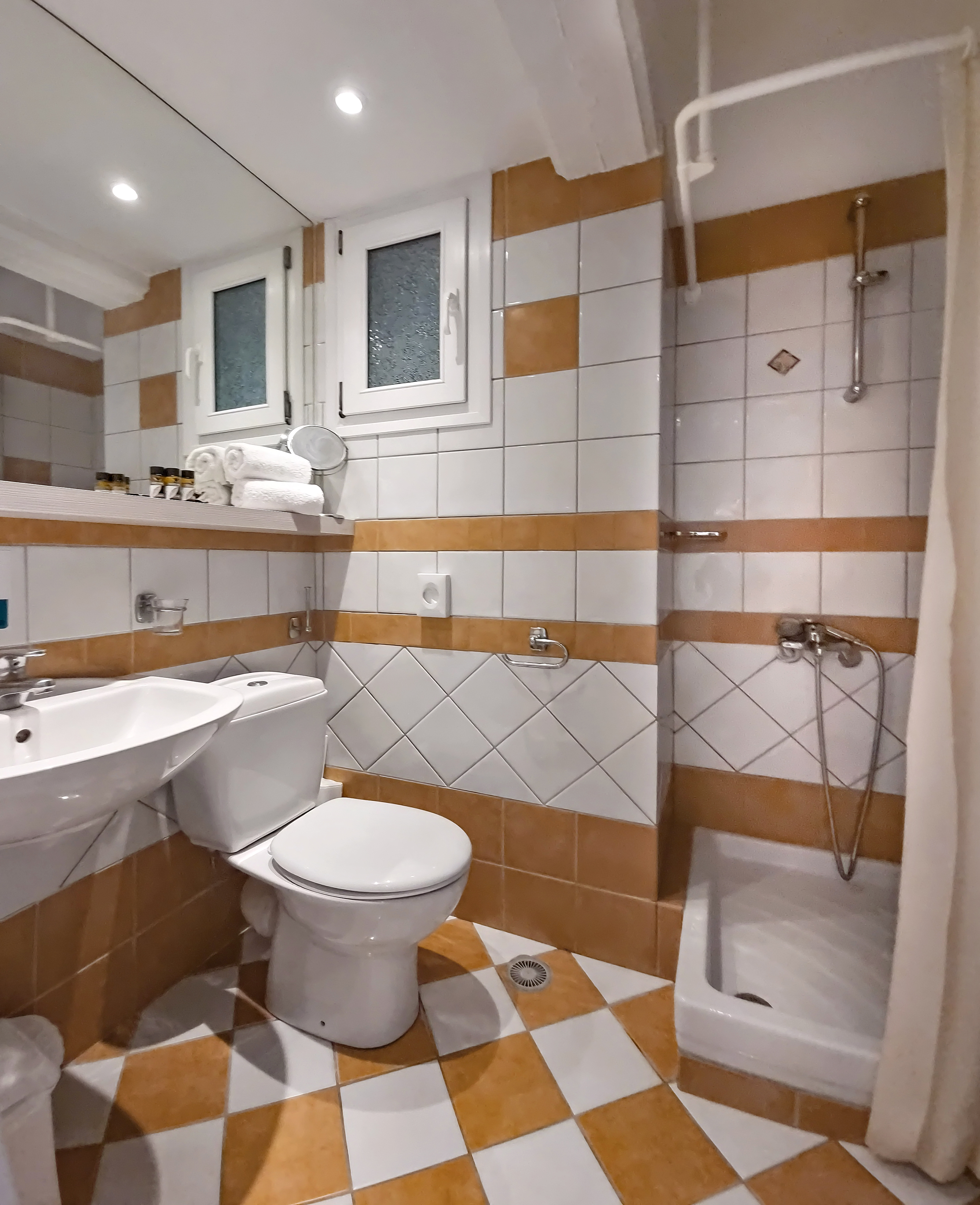 Double or Twin Garden View