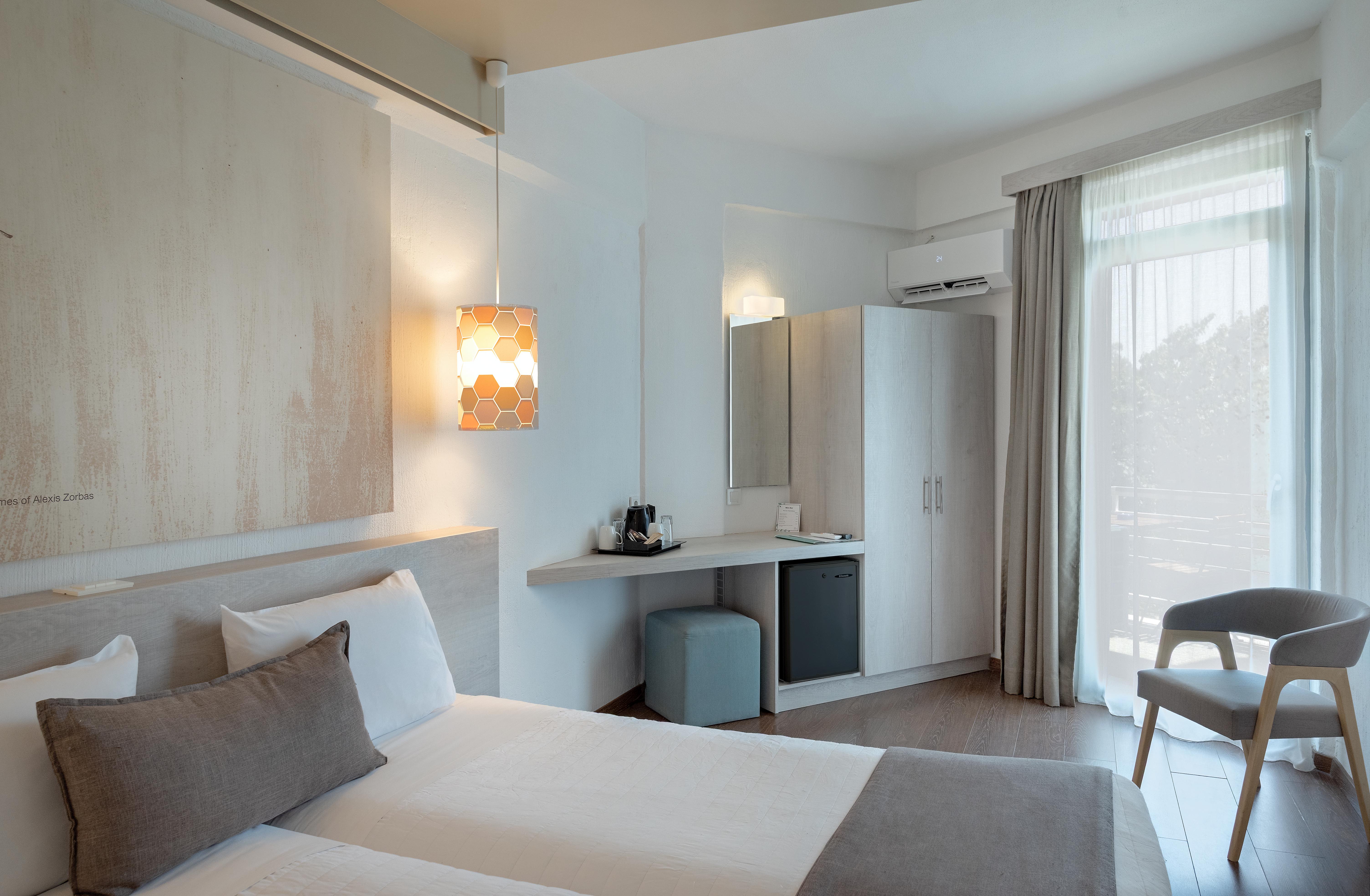 Double or Twin Garden View