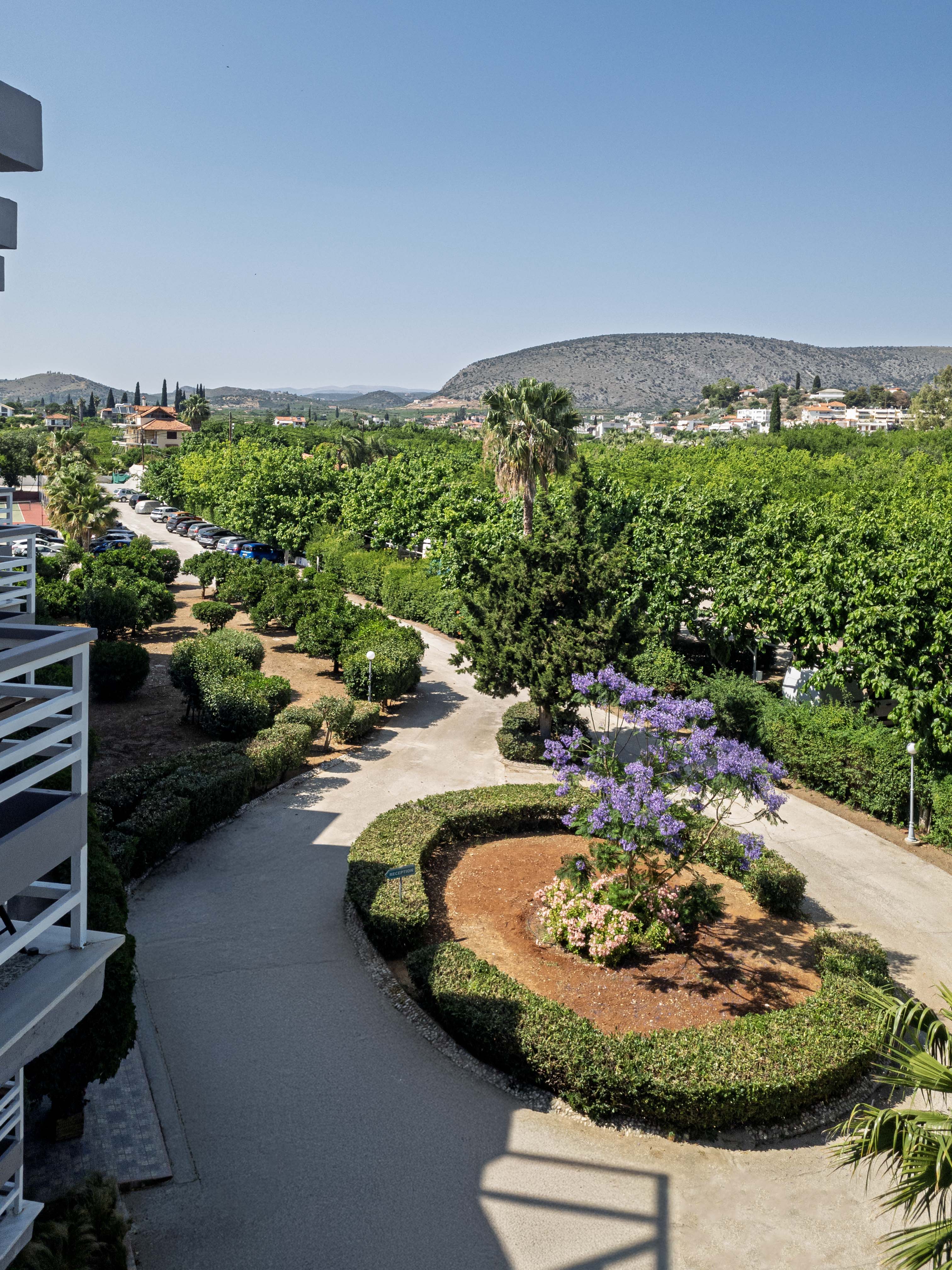 Double or Twin Garden View