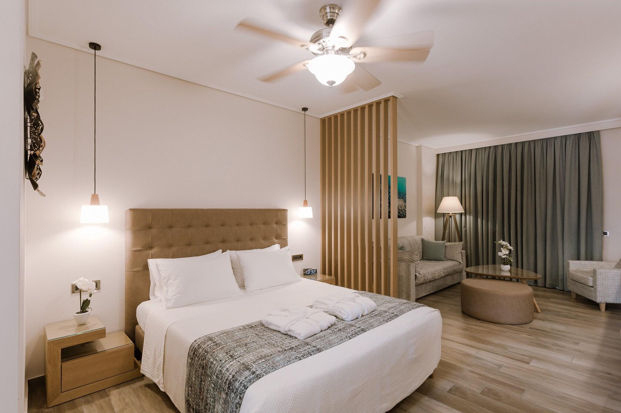 Suite Deluxe Queen Bed