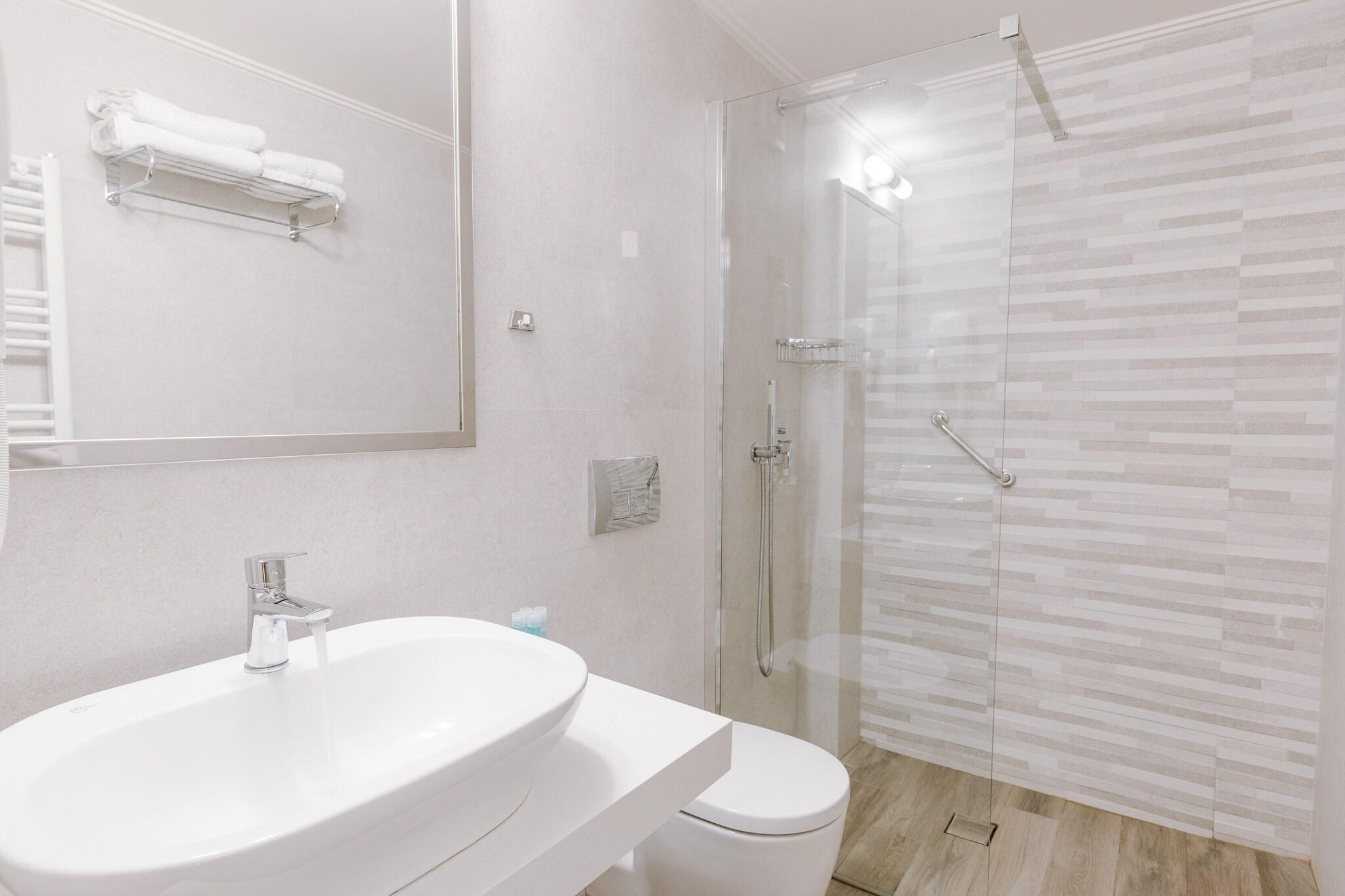 Studio with Double Bed