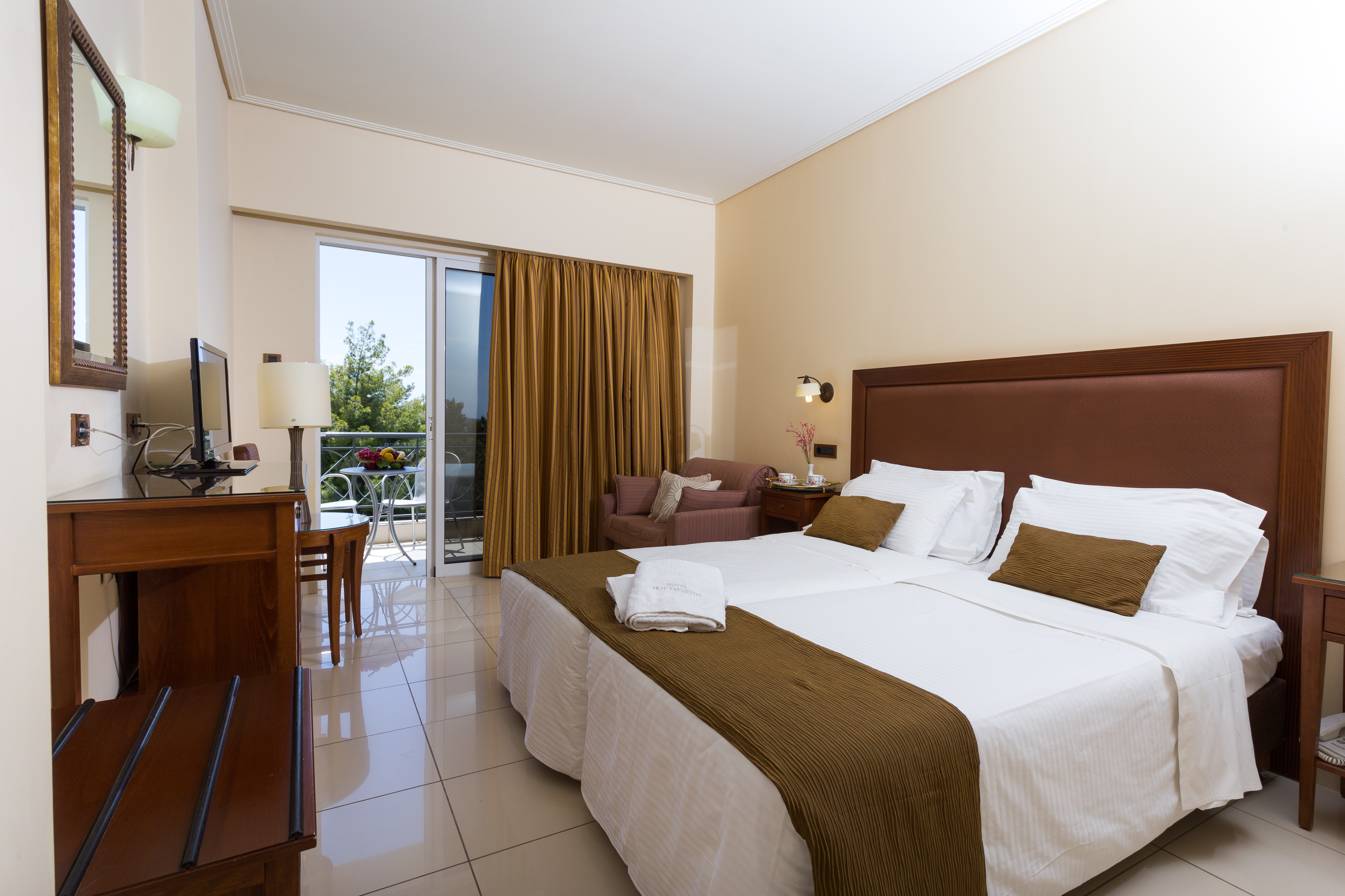 Double or Twin Superior