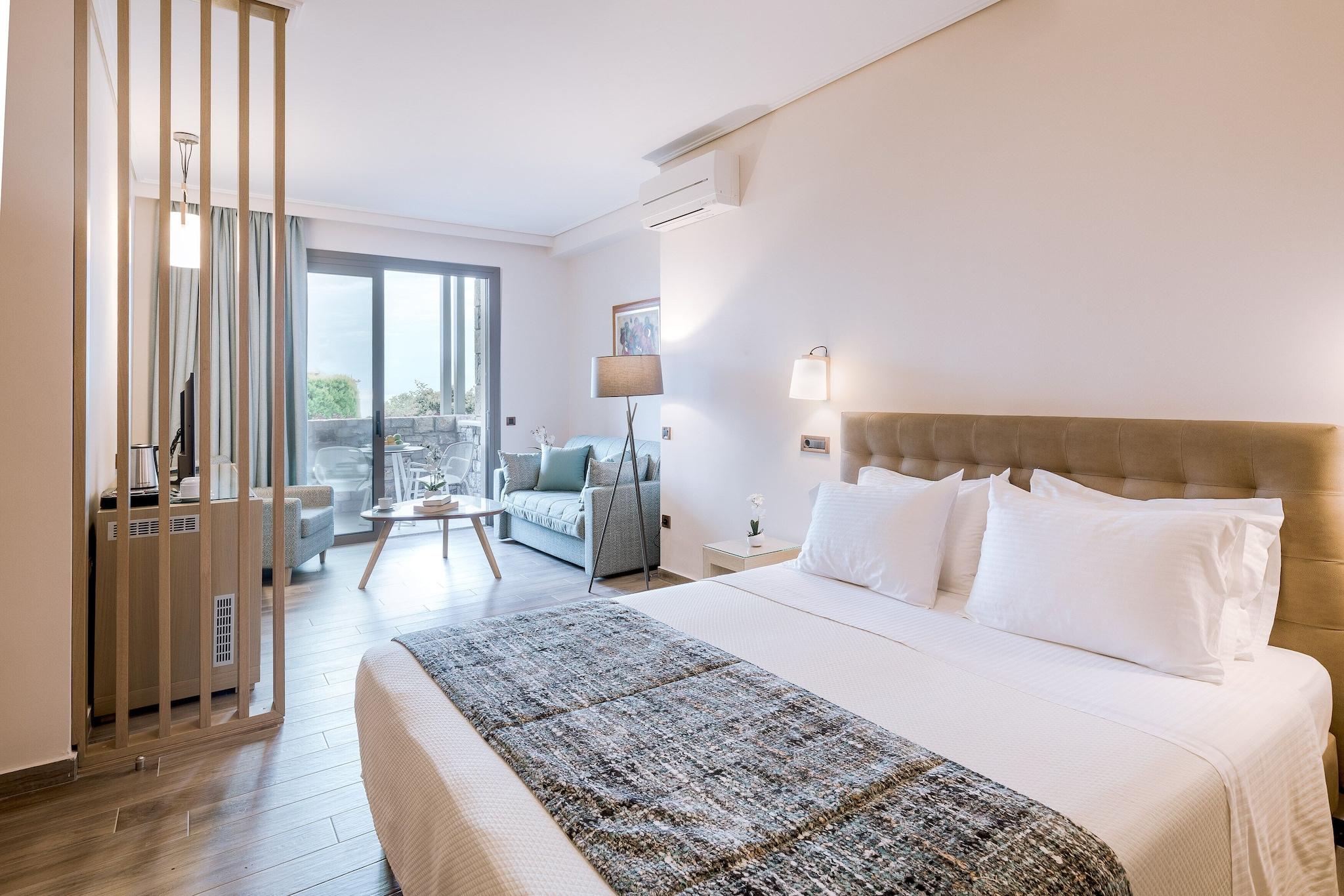 Studio with Double Bed