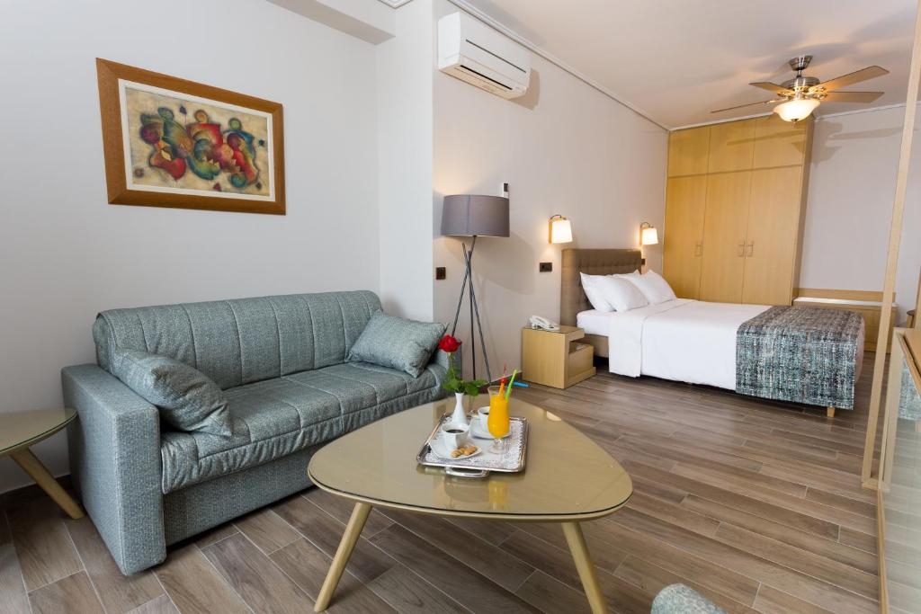 Junior Suite Standard